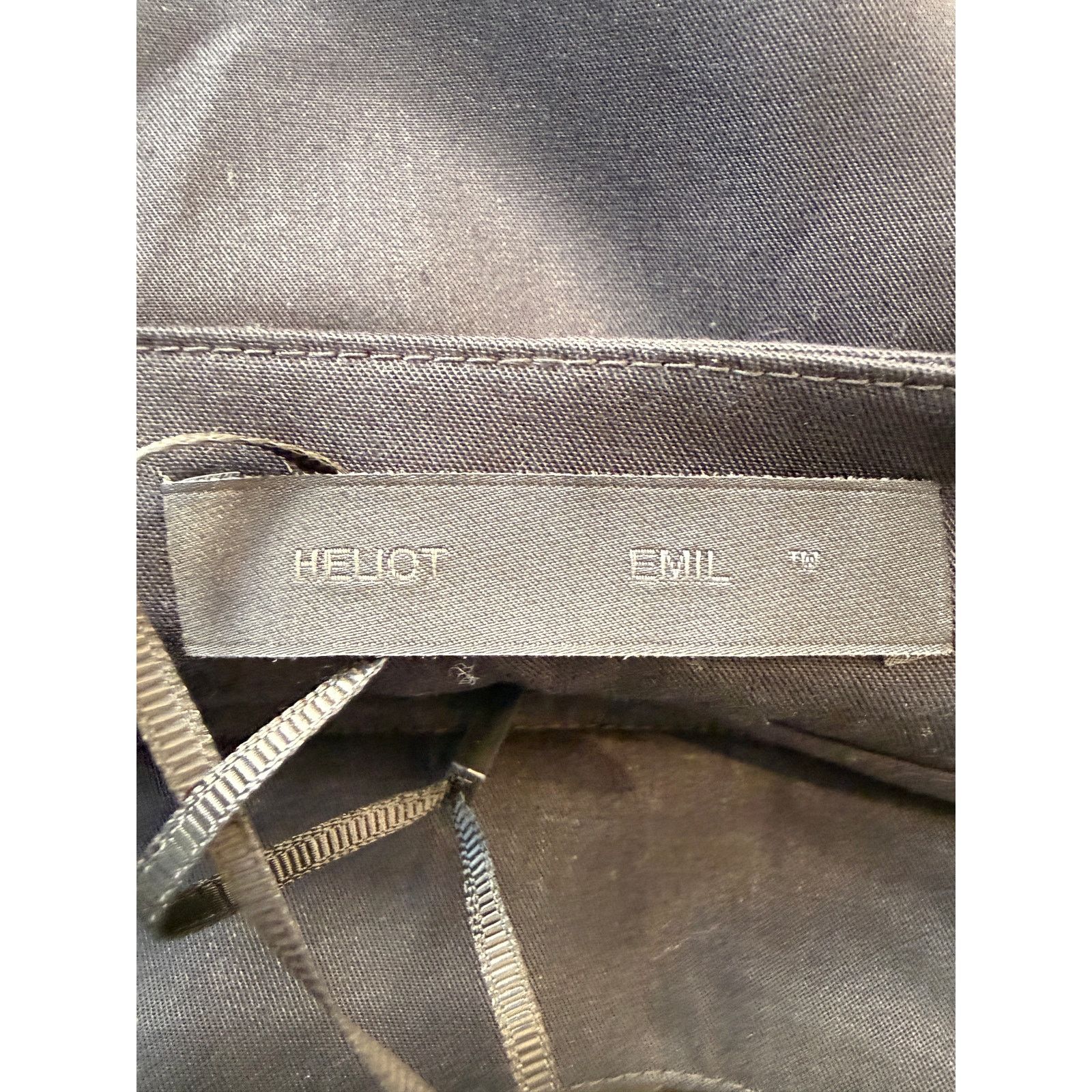 Heliot Emil Heliot Emil Layered G-Hook Skirt Size 24" / US 00 / IT 34 - 4 Thumbnail
