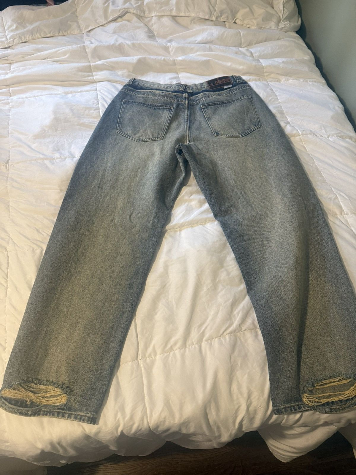 The GV Gallery GV GALLERY RBERRY JEANS Size US 35 - 2 Thumbnail