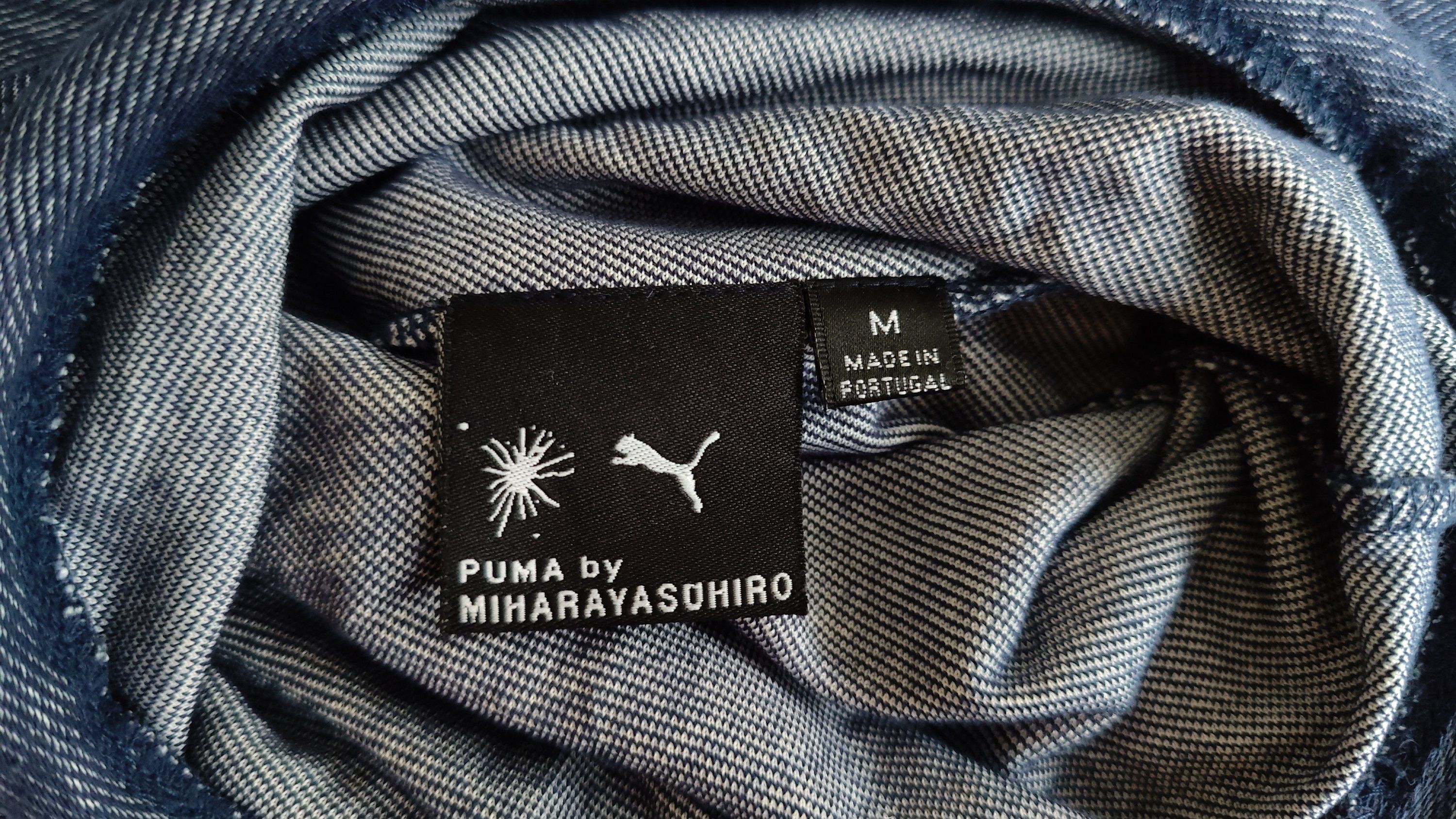 Maison MIHARA YASUHIRO × Puma Maison Mihara Yasuhiro x Puma Birds Archival Sweatshirt 1/1 Size US M / EU 48-50 / 2 - 5 Thumbnail