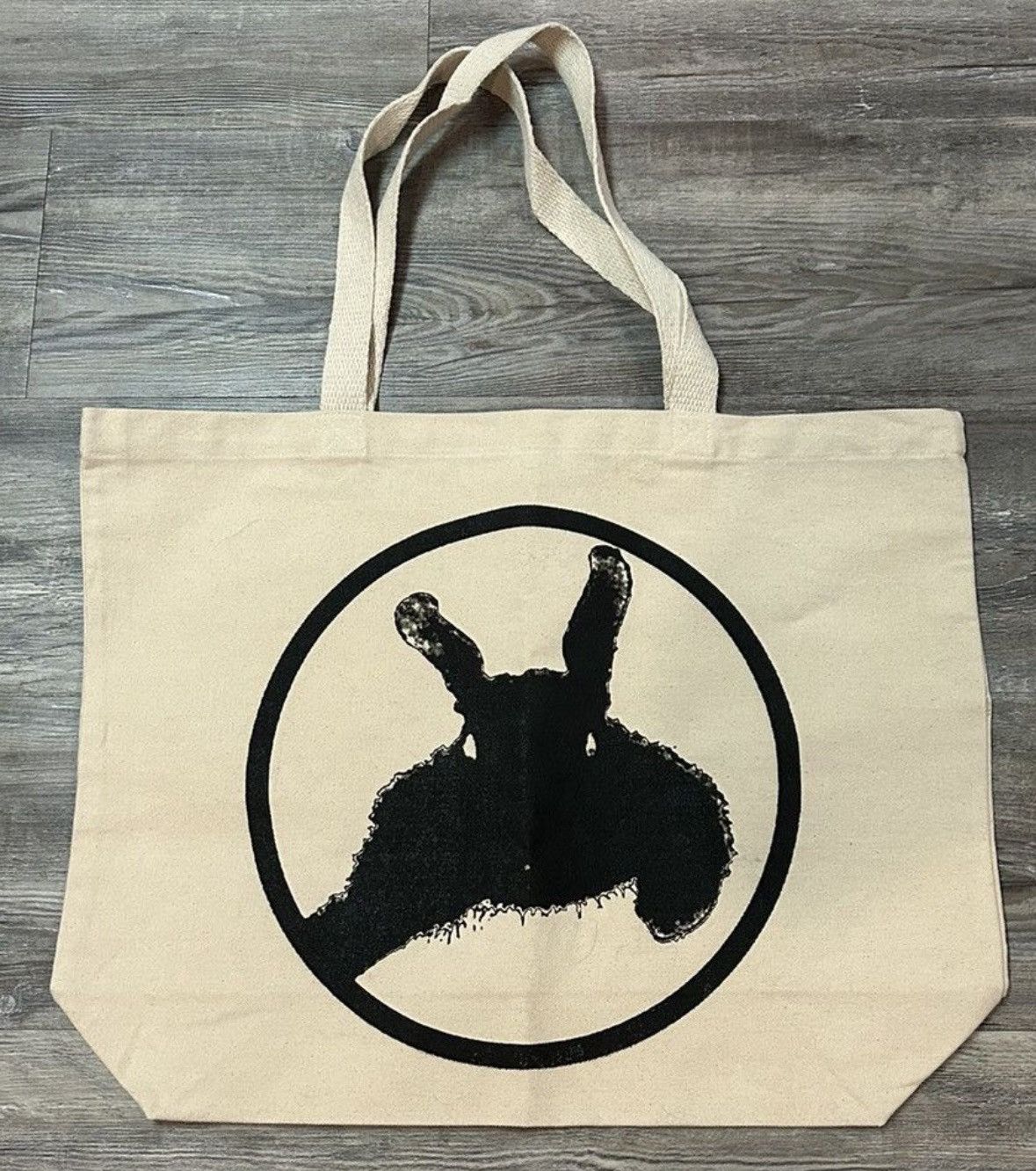 basketcase gallery Basketcase Gallery Tote Bag Size ONE SIZE - 3 Thumbnail
