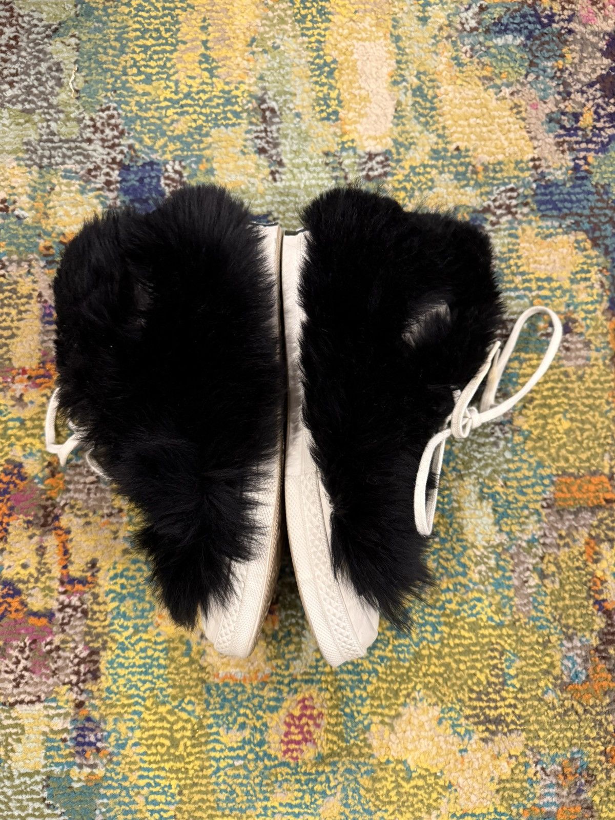 Ambush Design × Converse Ambush fuzzy converse 70 Size US 9 / EU 42 - 2 Thumbnail