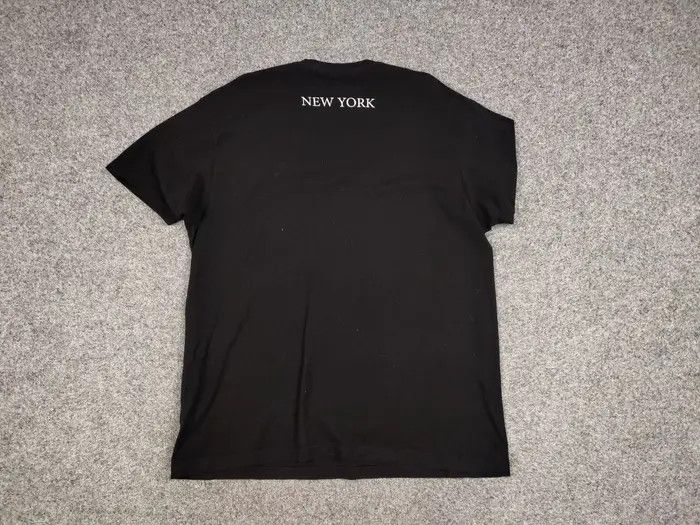 Vintage Vintage Eyes Cats Musical 1981 Black Basic T Shirt Size US XL / EU 56 / 4 - 5 Thumbnail
