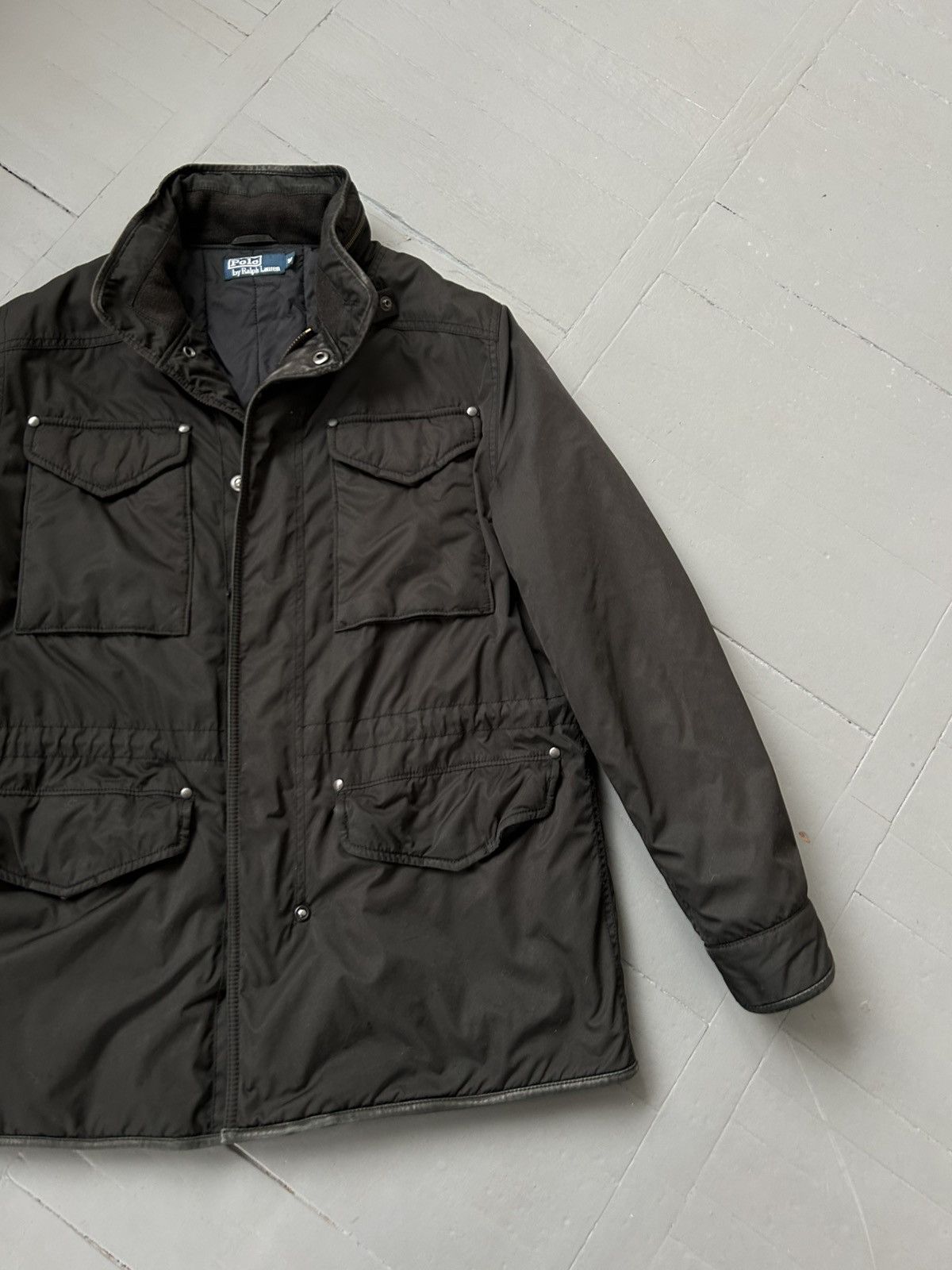 Polo Ralph Lauren Polo Ralph Lauren vintage jacket Size US M / EU 48-50 / 2 - 3 Thumbnail