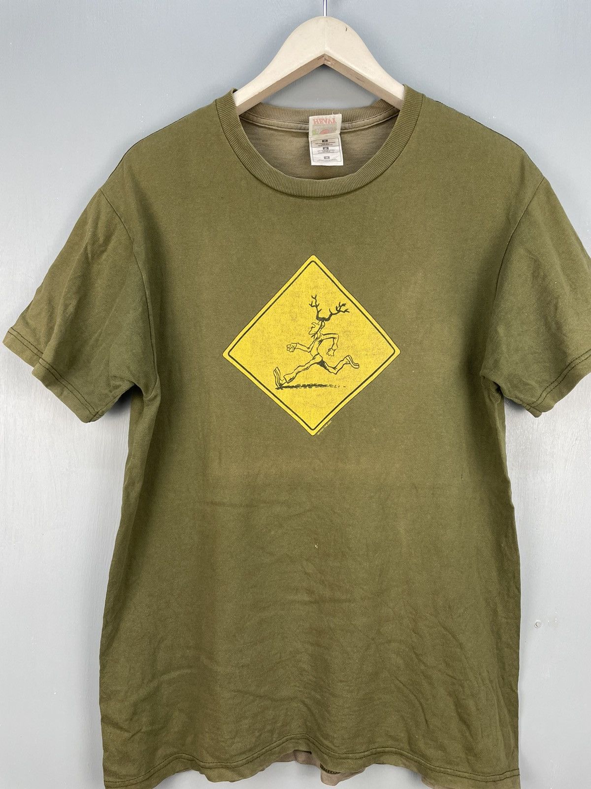 Band Tees Vintage Y2K Phish rock band t shirt Size US M / EU 48-50 / 2 - 3 Thumbnail