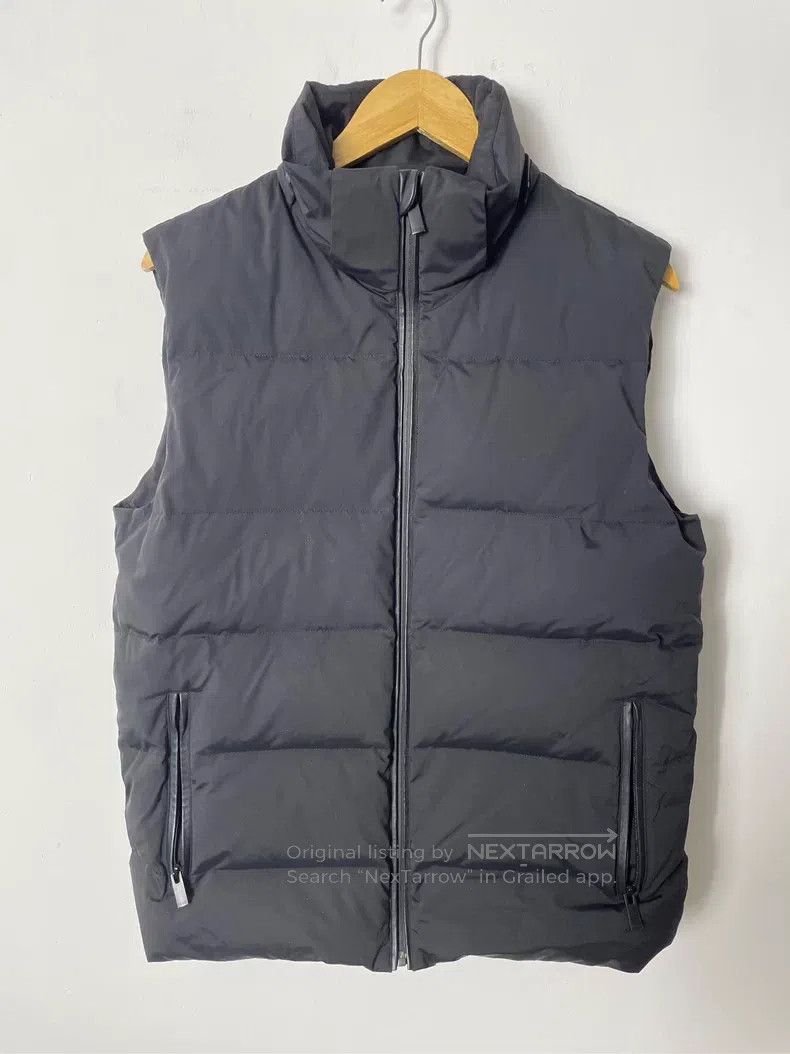 Fendi Fendi Black Vest Size US M / EU 48-50 / 2 - 1 Thumbnail