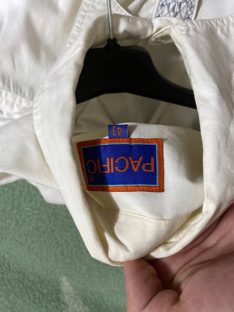 Other Avant garde rick owens style shirt Size US S / EU 44-46 / 1 - 13 Thumbnail
