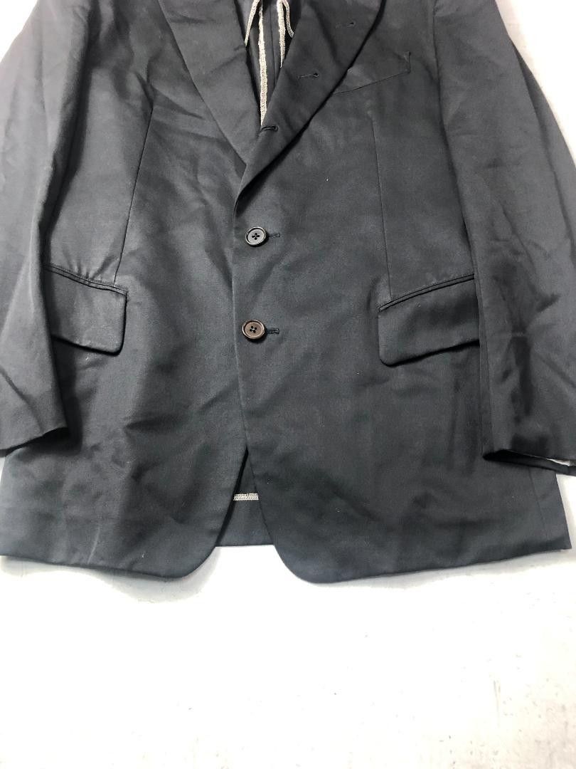 Yohji Yamamoto Yohji Yamamoto Tailored Jacket Size US L / EU 52-54 / 3 - 7 Thumbnail