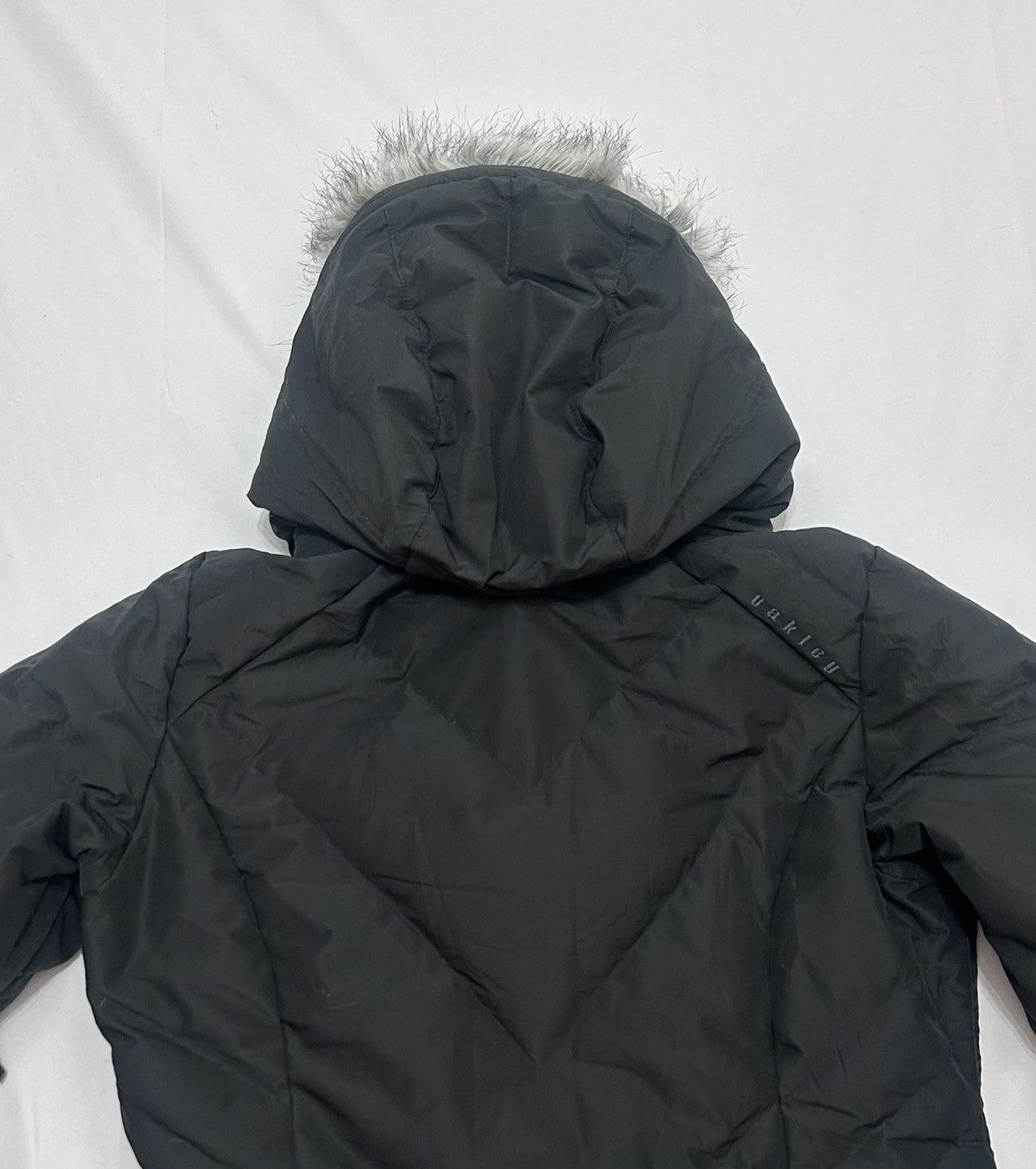 Oakley Vintage Oakley 2000s Factory Pilot Hydro Fuel 3 Puffer Parka Size US M / EU 48-50 / 2 - 7 Thumbnail
