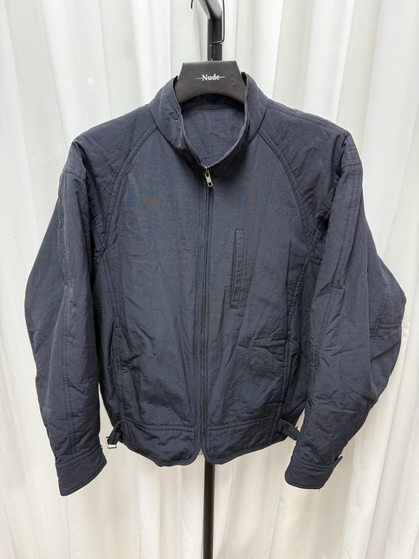 Issey Miyake issey miyake men's bomber jacket medium size Size US M / EU 48-50 / 2 - 1 Thumbnail