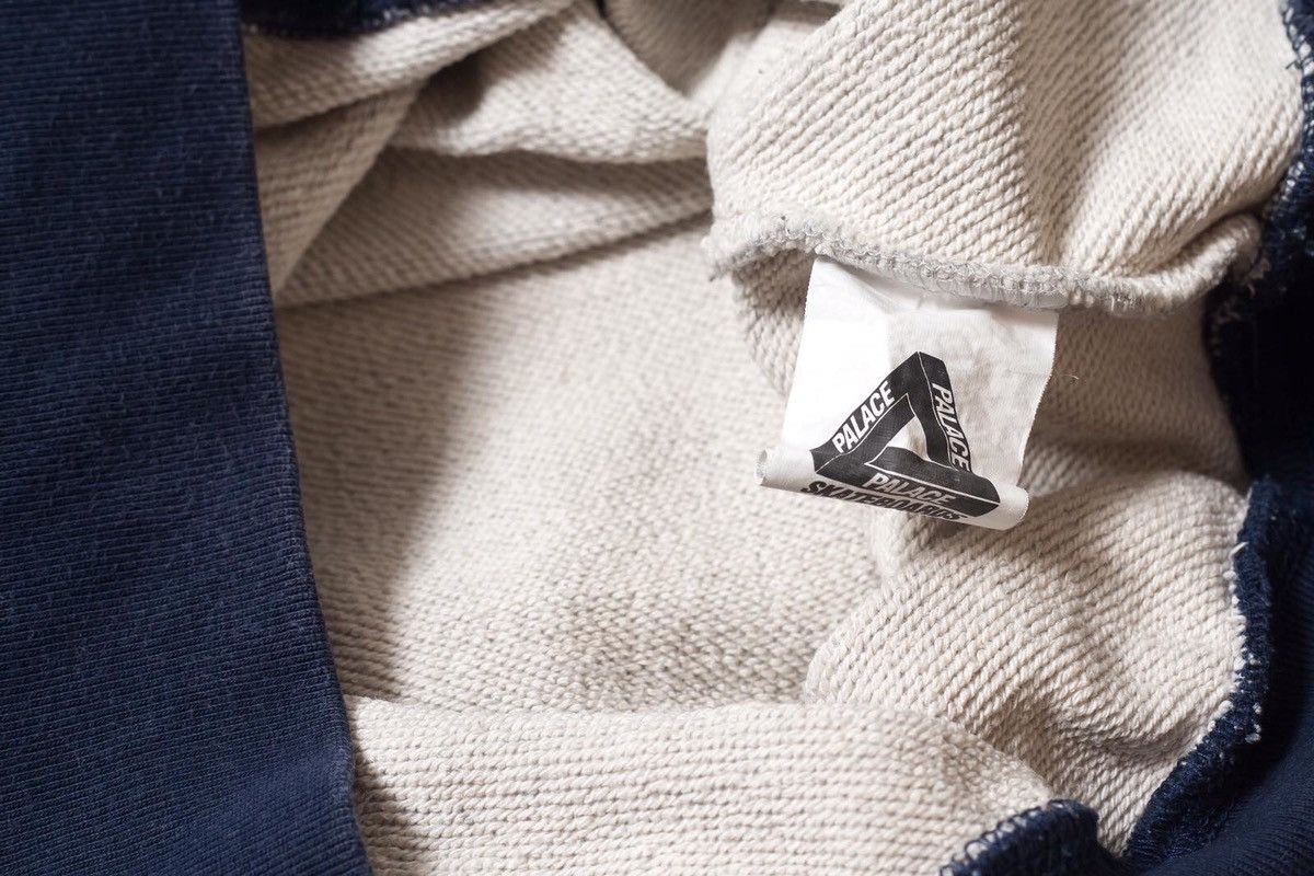Palace Palace Short Crew Grey Shirt Size US M / EU 48-50 / 2 - 5 Thumbnail