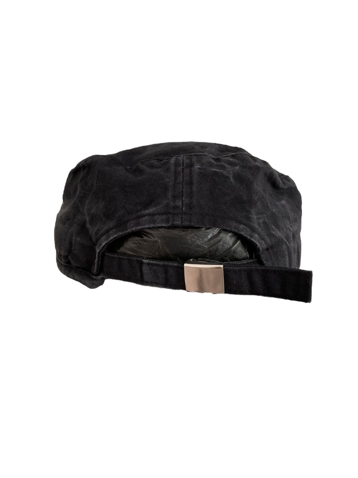 Japanese Brand Vintage HBT Cadet Hat Twofold Style Size ONE SIZE - 3 Thumbnail