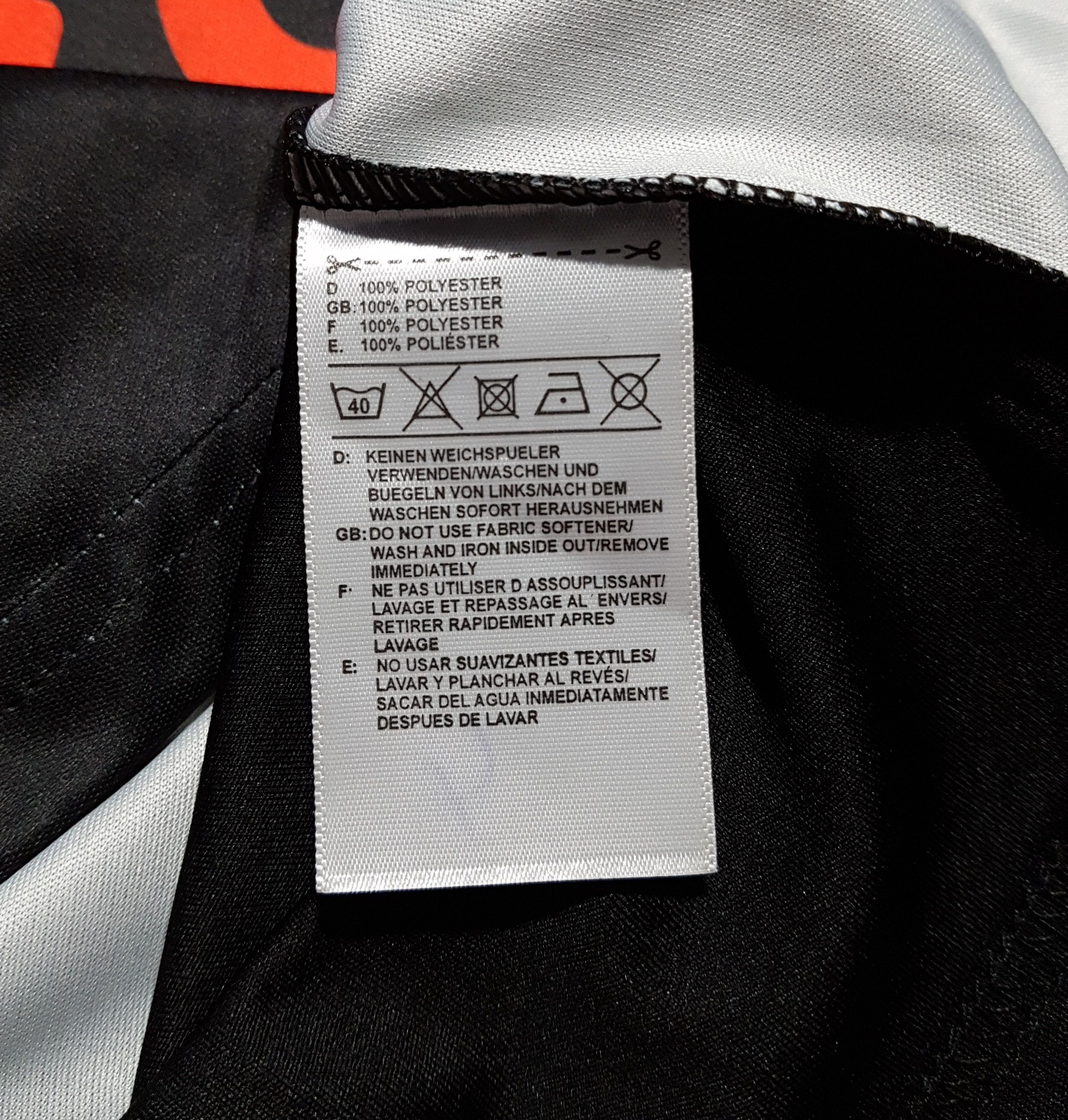 Hummel Hummel Everton 2021-22 Away Soccer Jersey Shirt sz S Size US S / EU 44-46 / 1 - 9 Thumbnail