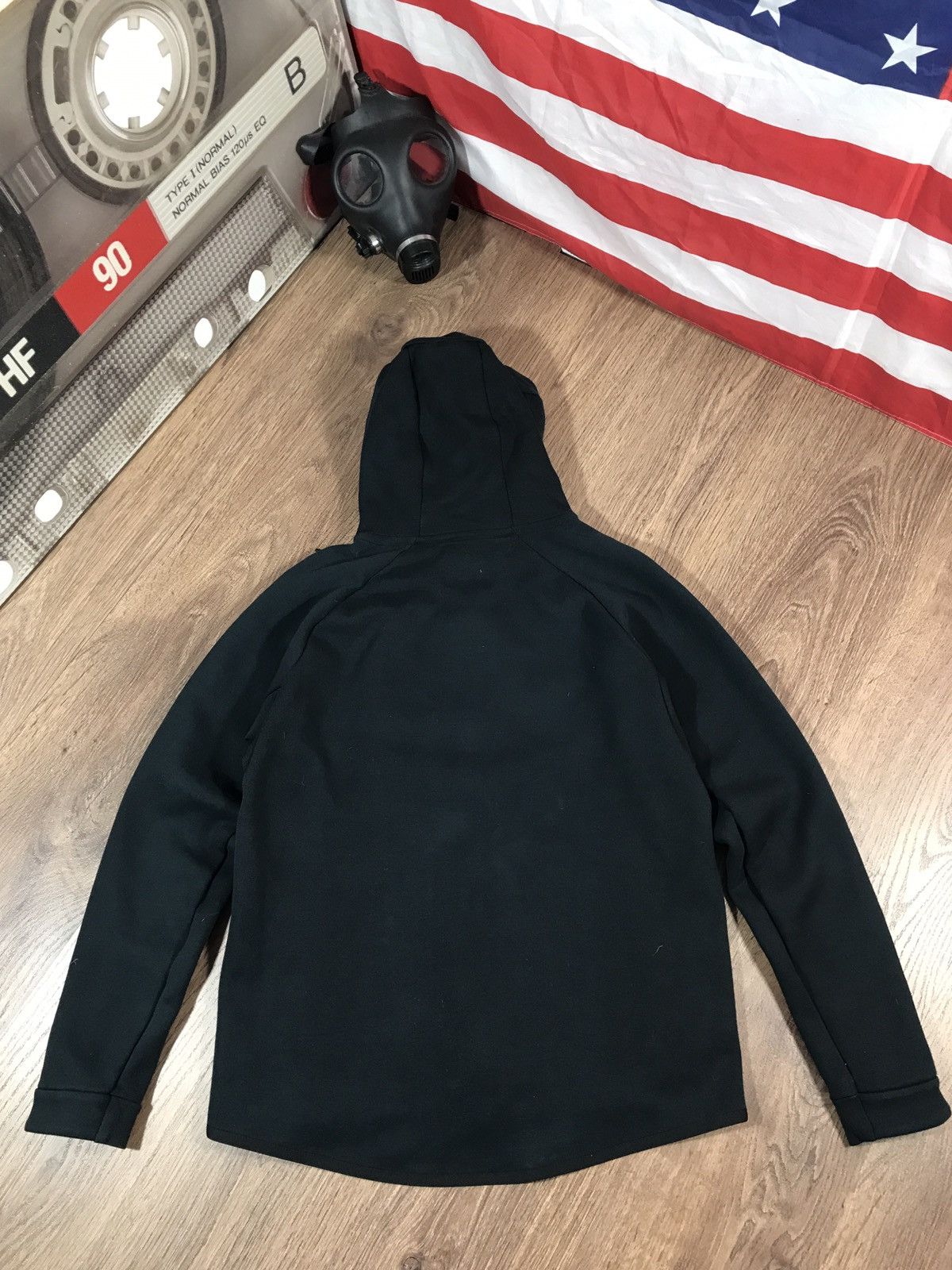 Nike Nike Tech Fleece Zip Hoodie Size US M / EU 48-50 / 2 - 10 Thumbnail