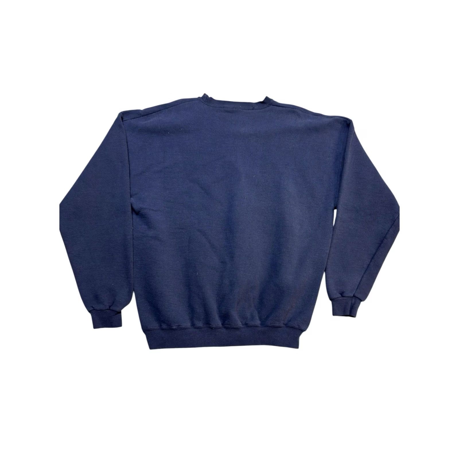 Vintage VINTAGE Fieldmaster Sweatshirt Shirt XL Blue Pheasant Sportsman Hunting Outdoor Men Mens Pullover Cotton Blend Urban Outdoors Size US XL / EU 56 / 4 - 2 Thumbnail