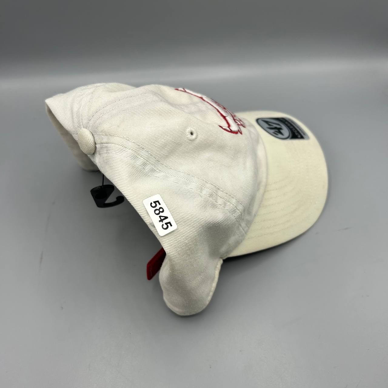 47 Brand Chicago Bulls Hat Men Embroidered Strap Back Cap Cotton Size ONE SIZE - 9 Thumbnail