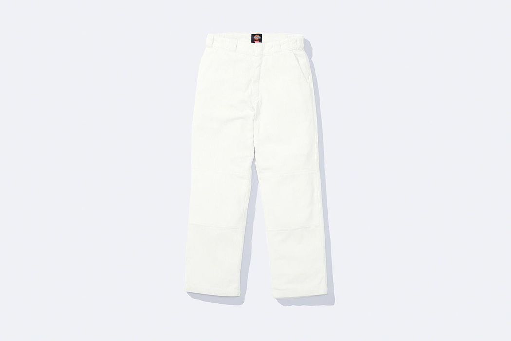 Supreme Supreme X Dickies Double Knee Corduroy Pant | Grailed