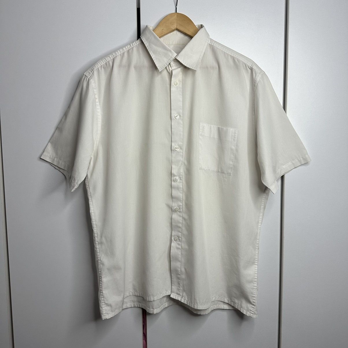 Yves Saint Laurent YSL Yves Saint Laurent Size US XL / EU 56 / 4 - 1 Thumbnail