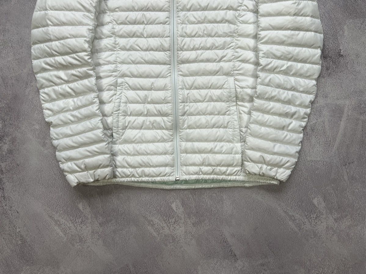 KJUS Kjus Neogen White Down Women’s Jacket Size L Size L / US 10 / IT 46 - 3 Thumbnail