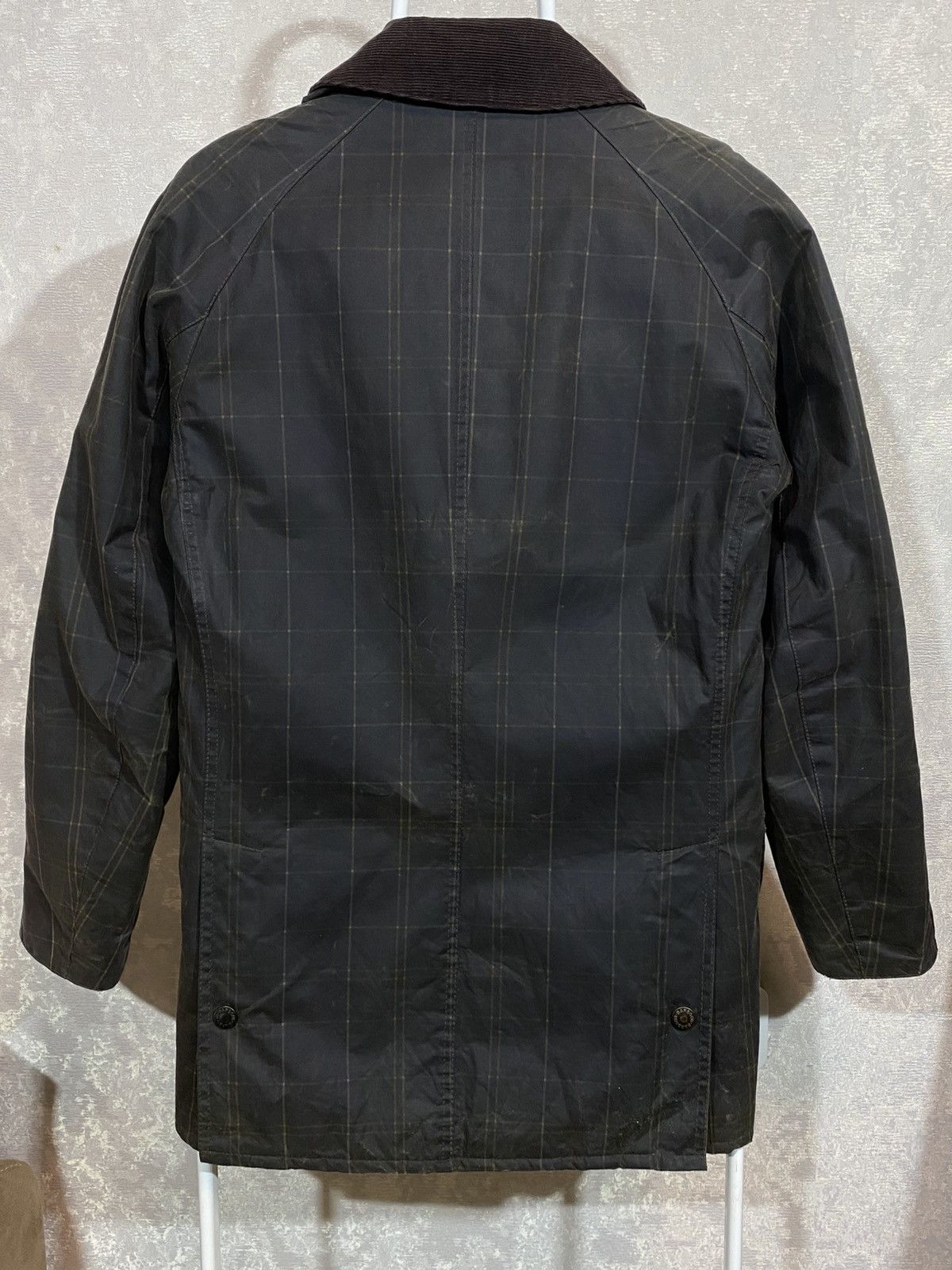 Barbour Barbour Hemming Waxed Men Jacket Size US S / EU 44-46 / 1 - 7 Thumbnail