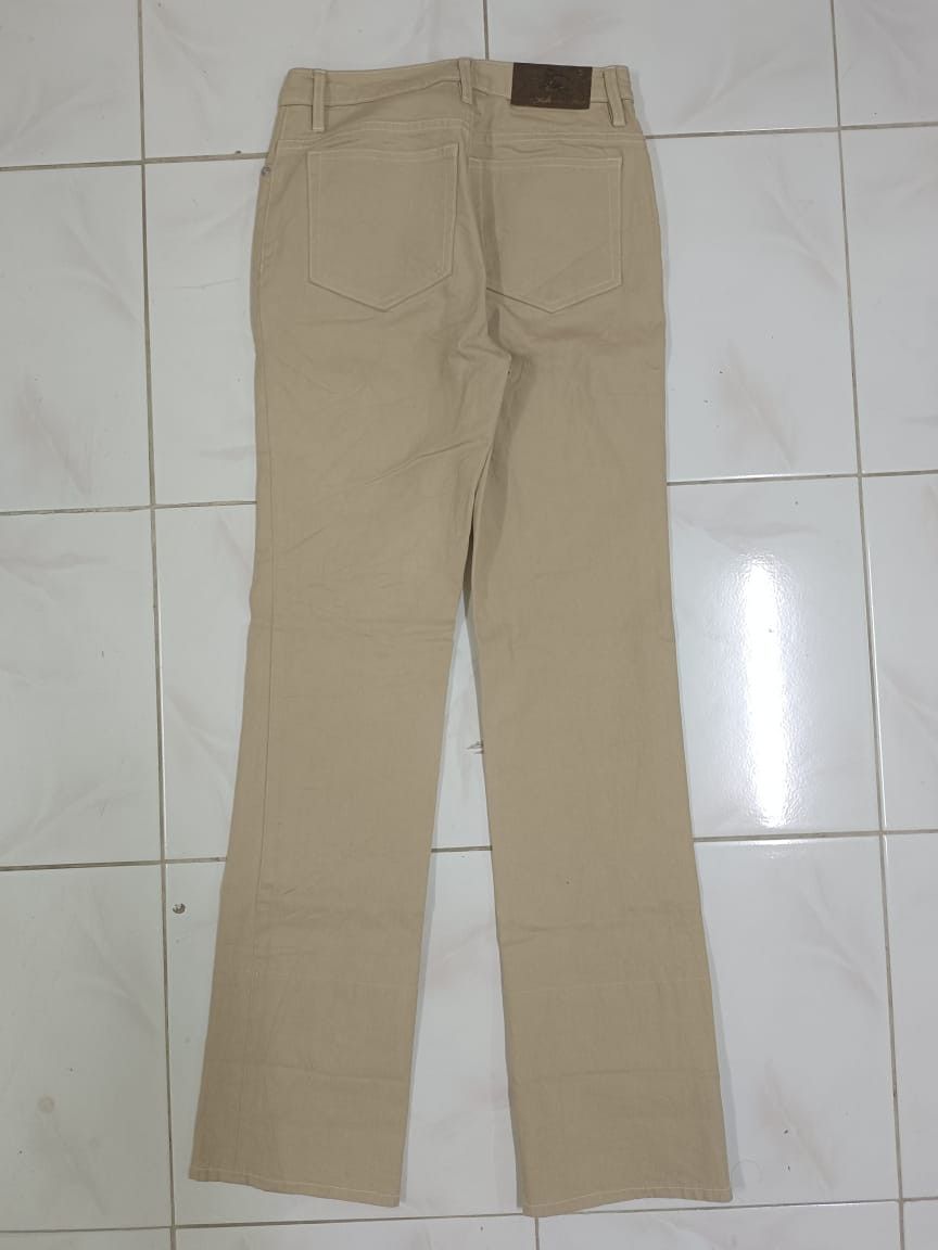 Burberry Burberry London Blue Label Nova Check Jeans Pants Size US 27 - 3 Thumbnail