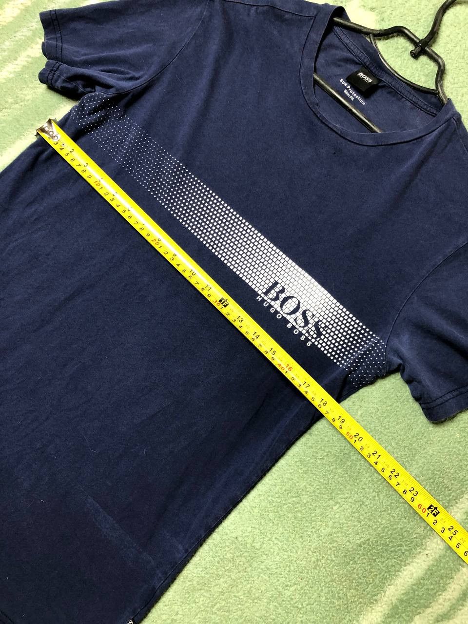 Hugo Boss Hugo Boss T-Shirt Size US L / EU 52-54 / 3 - 9 Thumbnail
