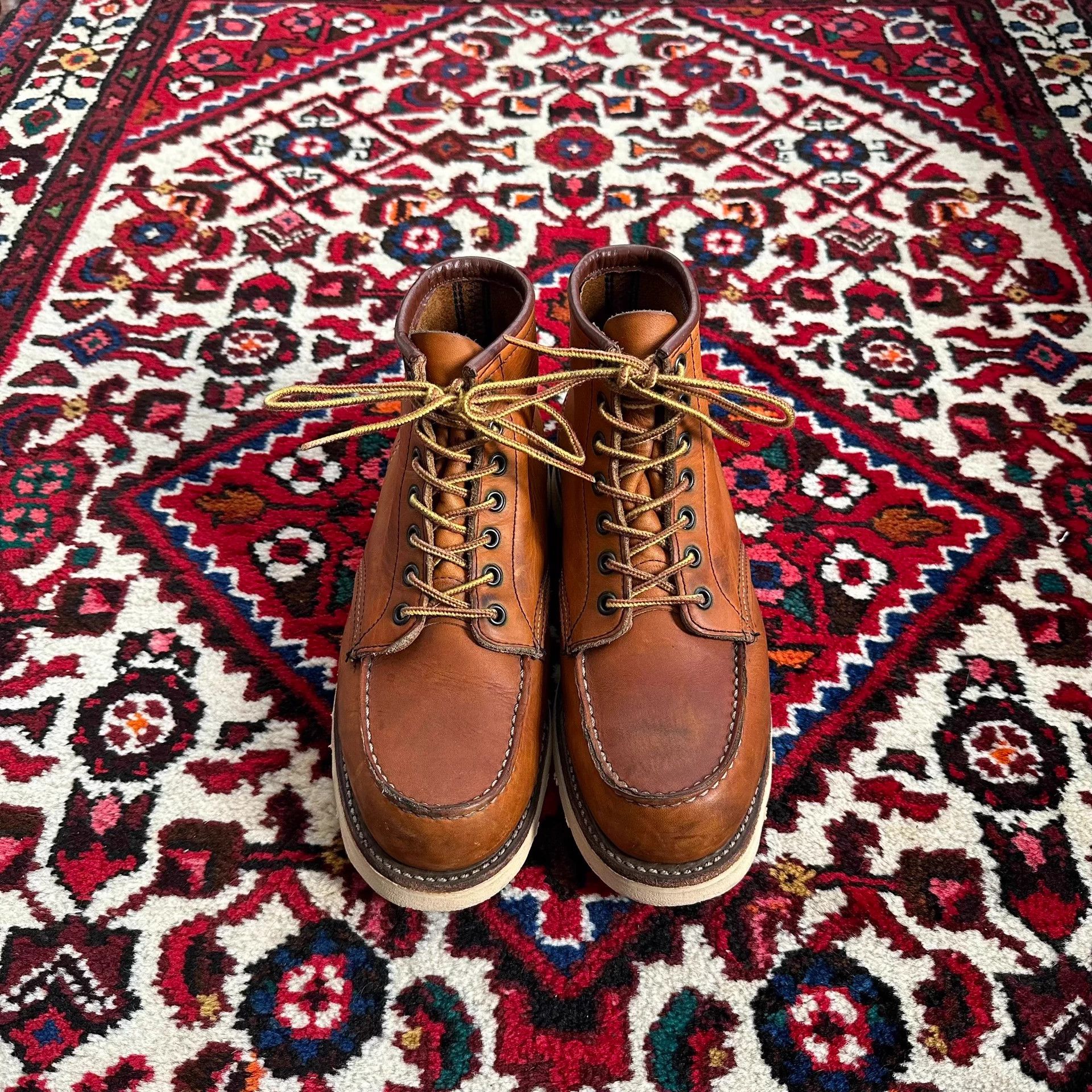 Red Wing Red Wing 875 97 Dog Mark 8E Size US 8 / EU 41 - 1 Thumbnail