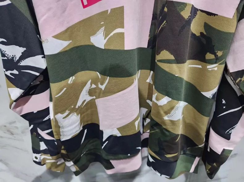 Kenzo KENZO hoodie Size L / US 10 / IT 46 - 6 Thumbnail