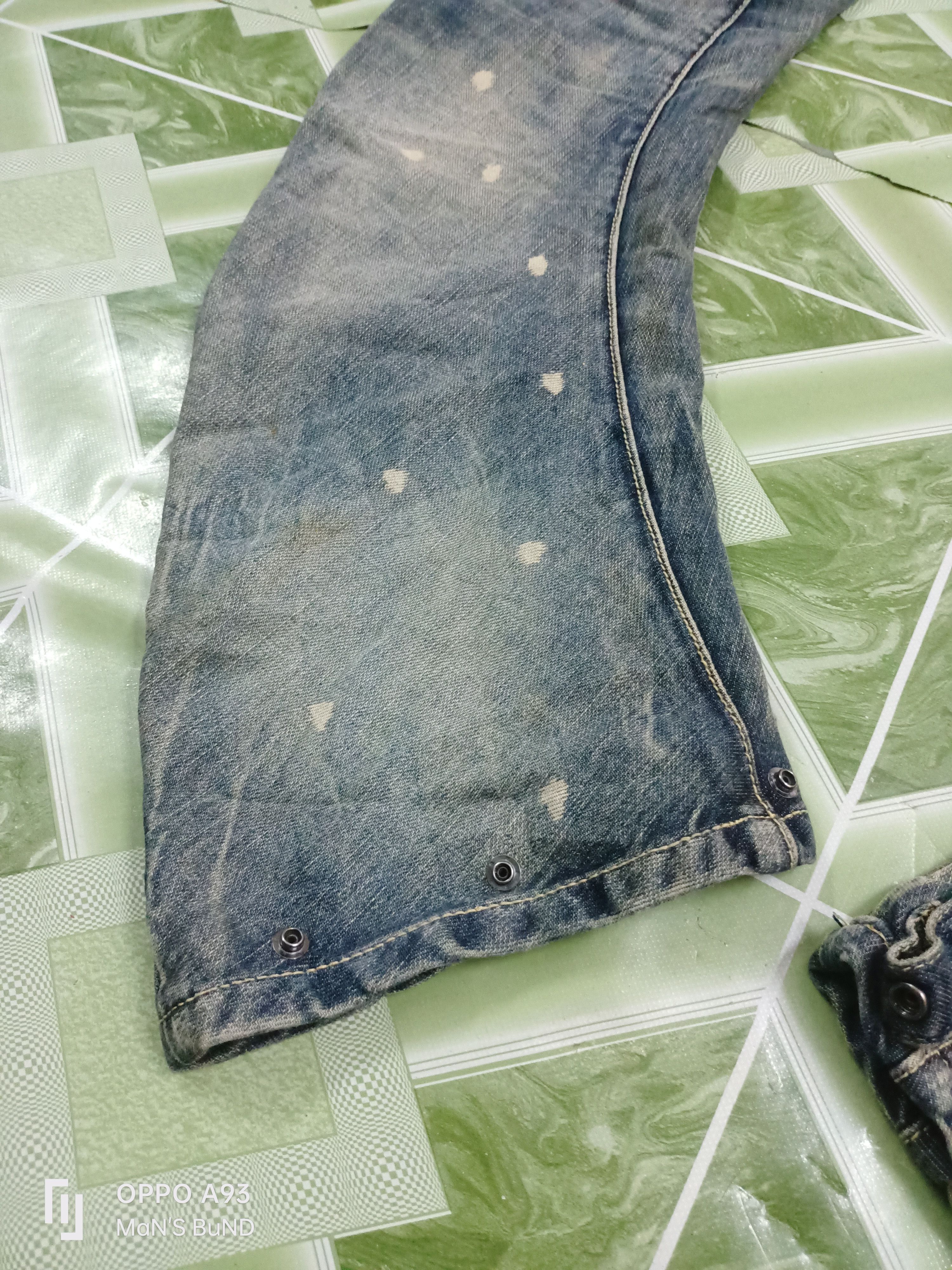 PPFM PPFM CUSTOM PERFORMANCE JEANS Size US 31 - 9 Thumbnail