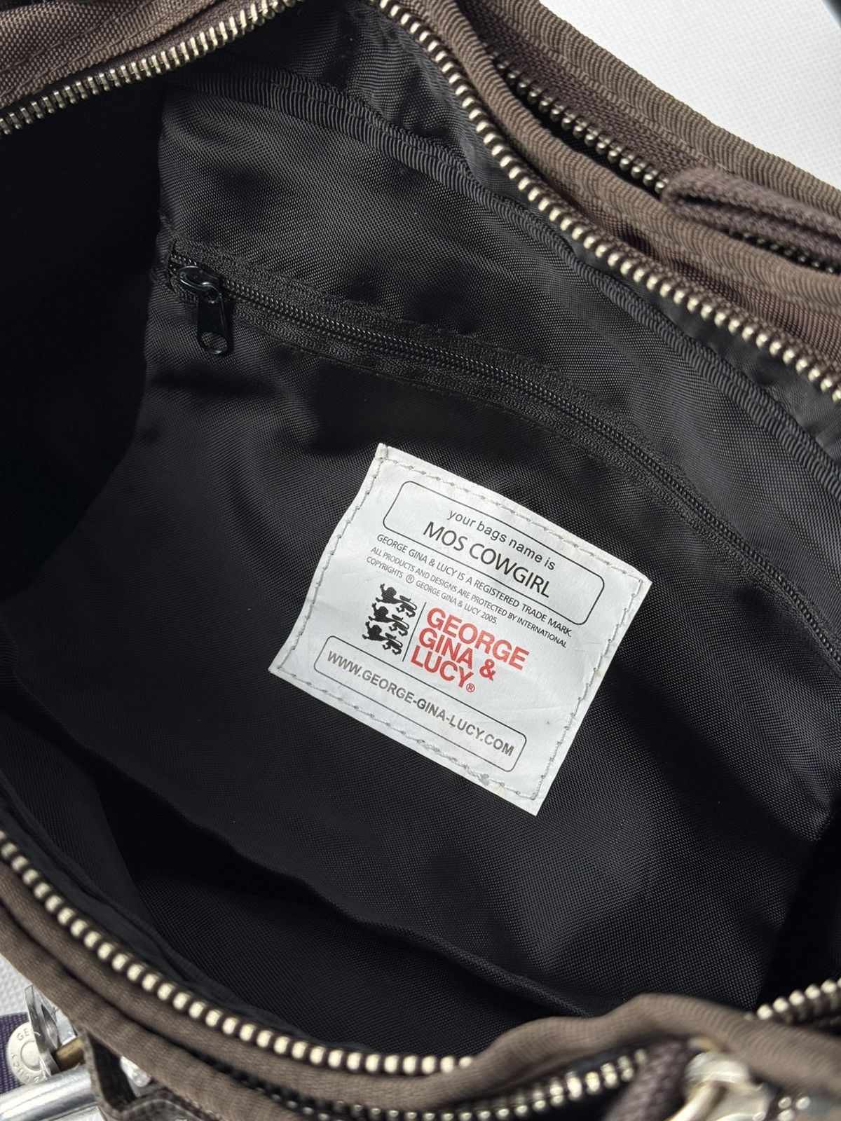 George Gina & Lucy Very Rare George Gina & lucy Y2k Alyx Bag Crossbody Handbag Size ONE SIZE - 17 Thumbnail