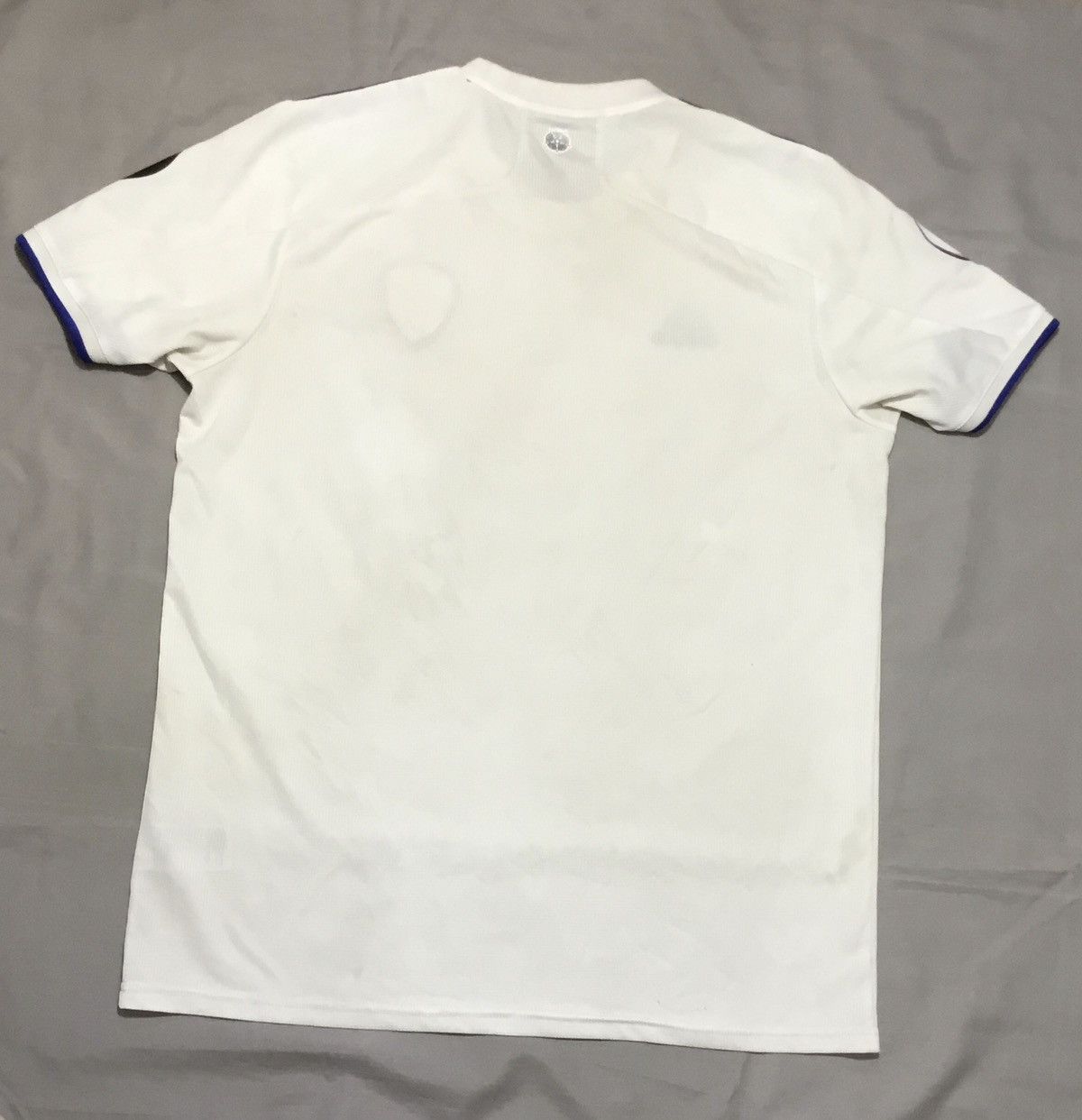 Adidas Leeds United Jersey Shirt Mens L Soccer Adidas SBOTOP Size US L / EU 52-54 / 3 - 2 Thumbnail