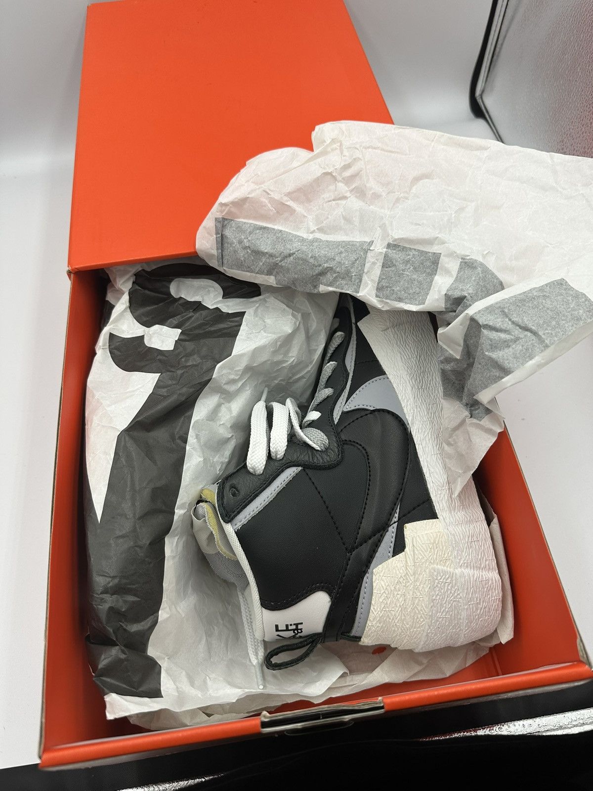 Nike × Sacai Nike Balzer x Sacai Size US 7 / EU 40 - 3 Thumbnail
