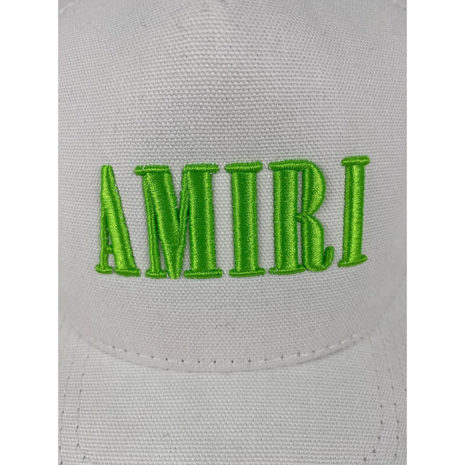 Amiri o1rshd1 Q:2 / Size :OS/ Core Logo Trucker Hat / Cap in White Size ONE SIZE - 4 Thumbnail