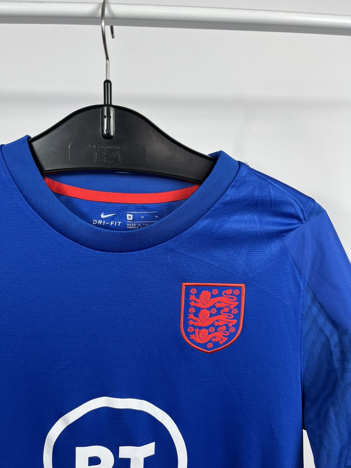 Nike Nike England Football Training Jersey Blue Dri Fit Size M Size US M / EU 48-50 / 2 - 3 Thumbnail