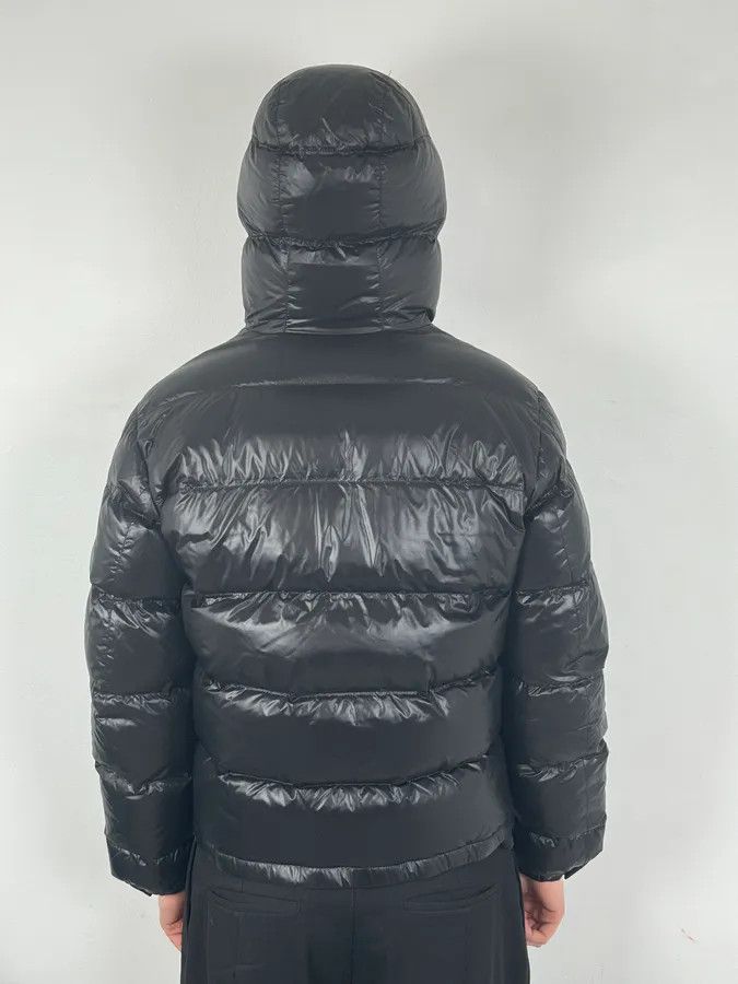 Prada FW2010 Prada Black Nylon Quilted Puffer Jacket Size US M / EU 48-50 / 2 - 4 Thumbnail