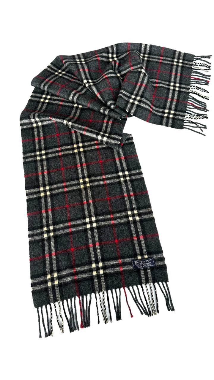 Burberry Burberry CASHMERE Scarf / Muffler Size ONE SIZE - 8 Thumbnail