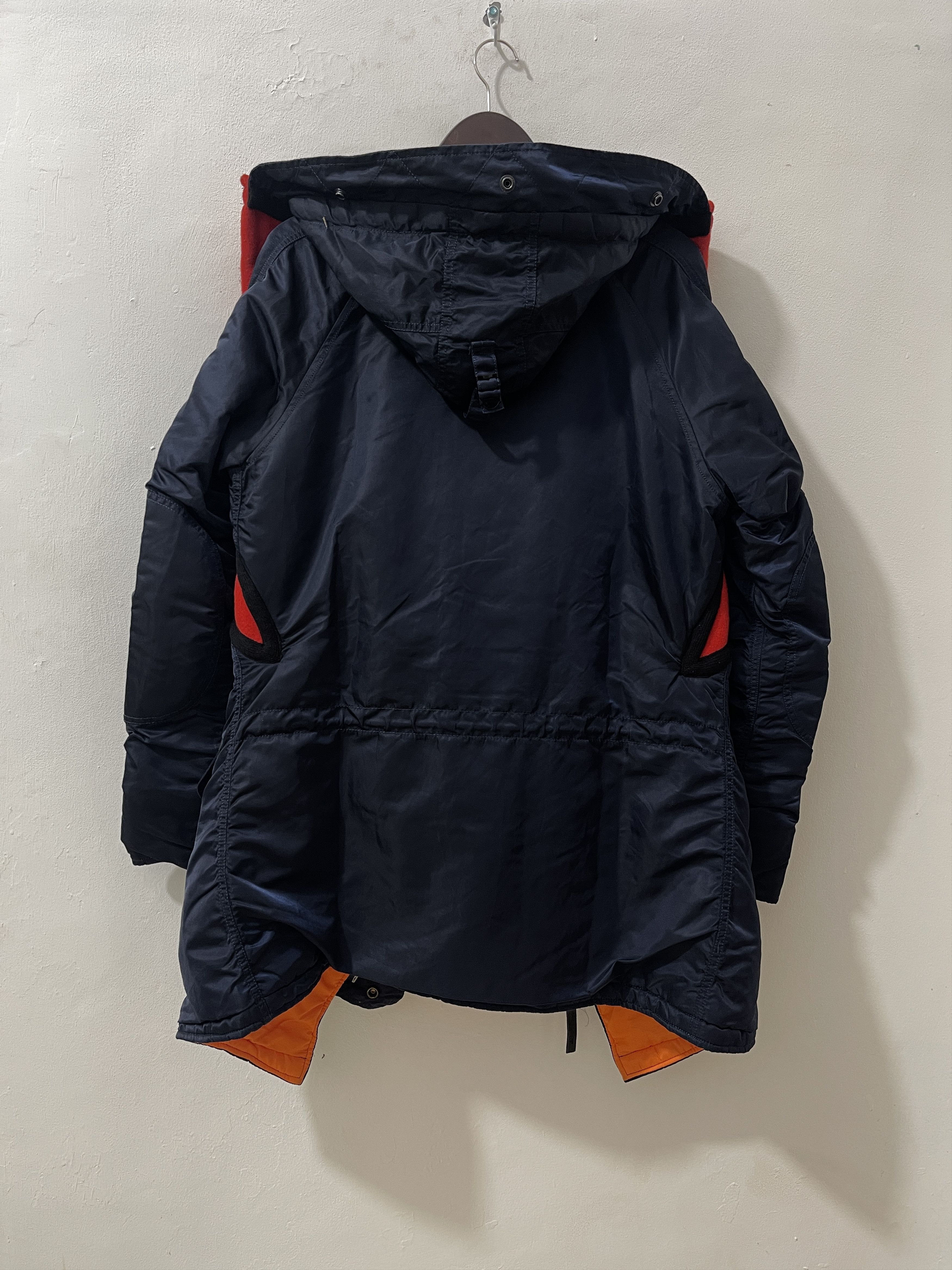 Alpha Industries Alpha Industries x Lutz Huelle France Rare Parka Jacket Size US S / EU 44-46 / 1 - 20 Thumbnail