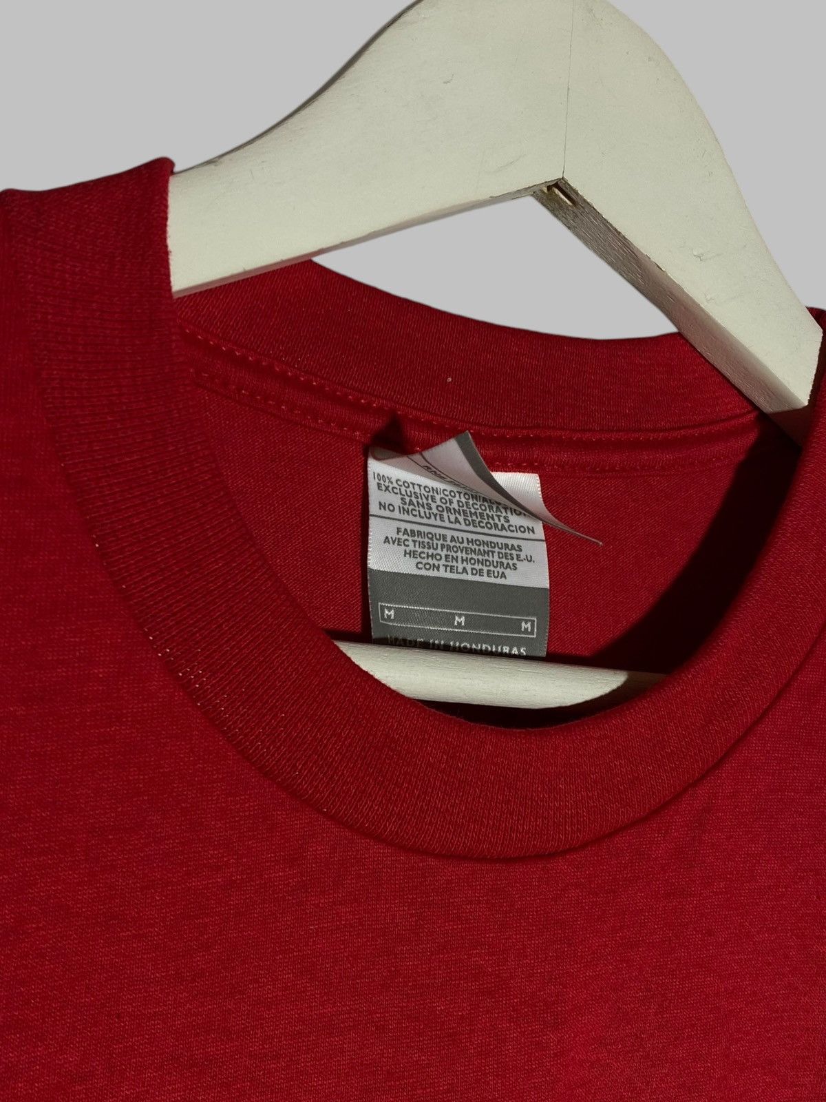 Nike Vintage Nike Roger Federer Central Swoosh T-shirt Size US M / EU 48-50 / 2 - 9 Thumbnail