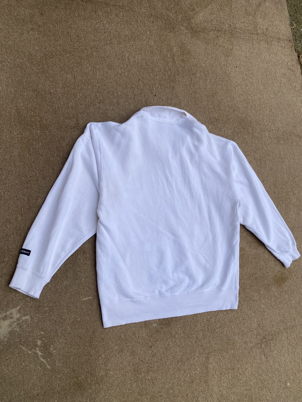 Canterbury of New Zealand × Vintage Vintage cantebury international longsleeve polo Size US M / EU 48-50 / 2 - 15 Thumbnail