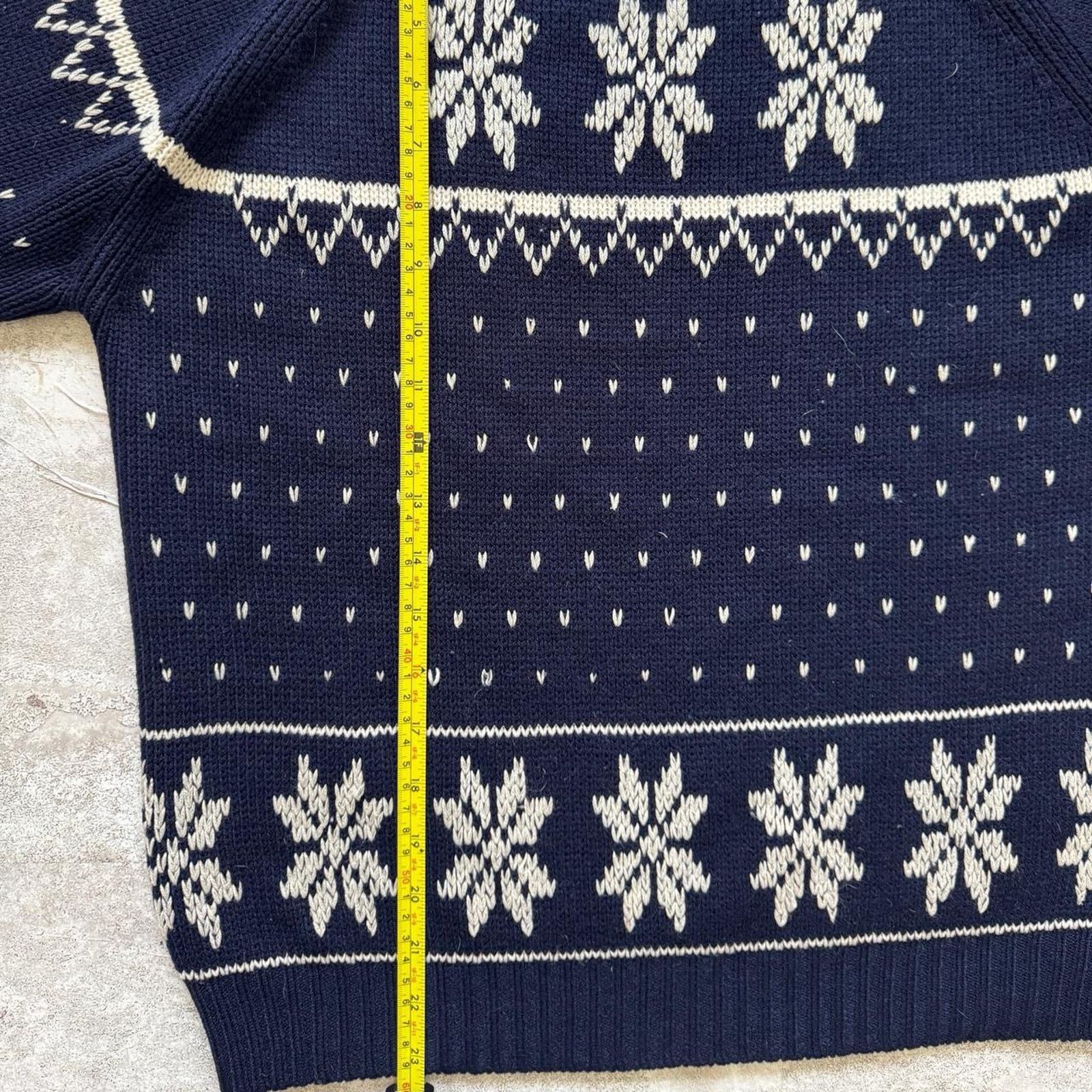 JCPenney Vintage JC Penney Women’s Sweater – Medium Size S / US 4 / IT 40 - 6 Thumbnail