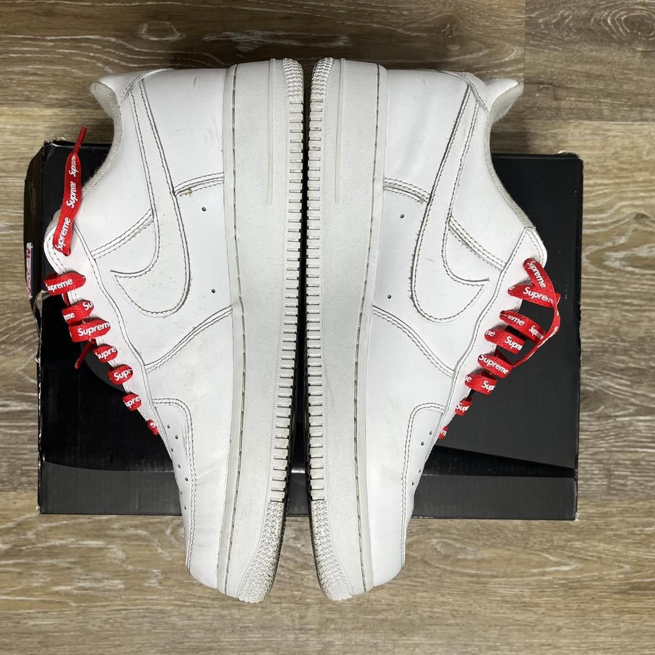 Nike × Supreme supreme nike af1 Size US 9 / EU 42 - 3 Thumbnail