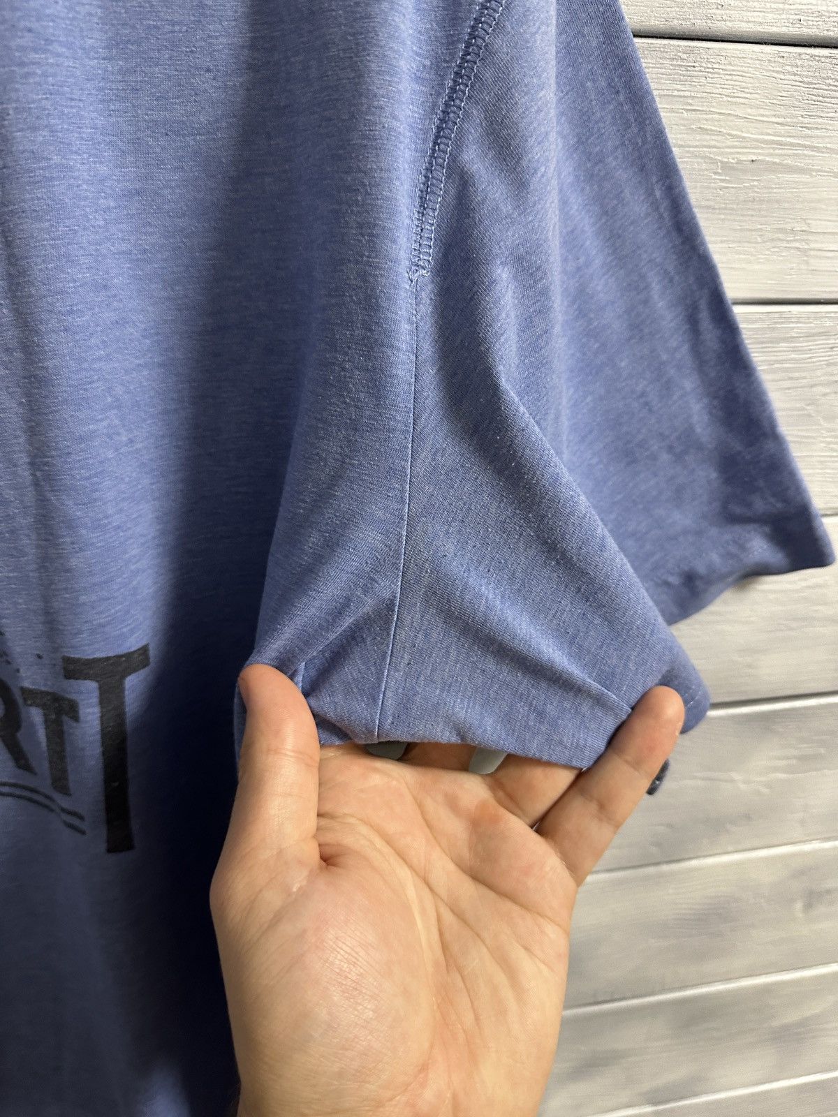 Carhartt Rare Vintage T-Shirt Carhartt WIP Get To Work. Size US XL / EU 56 / 4 - 5 Thumbnail