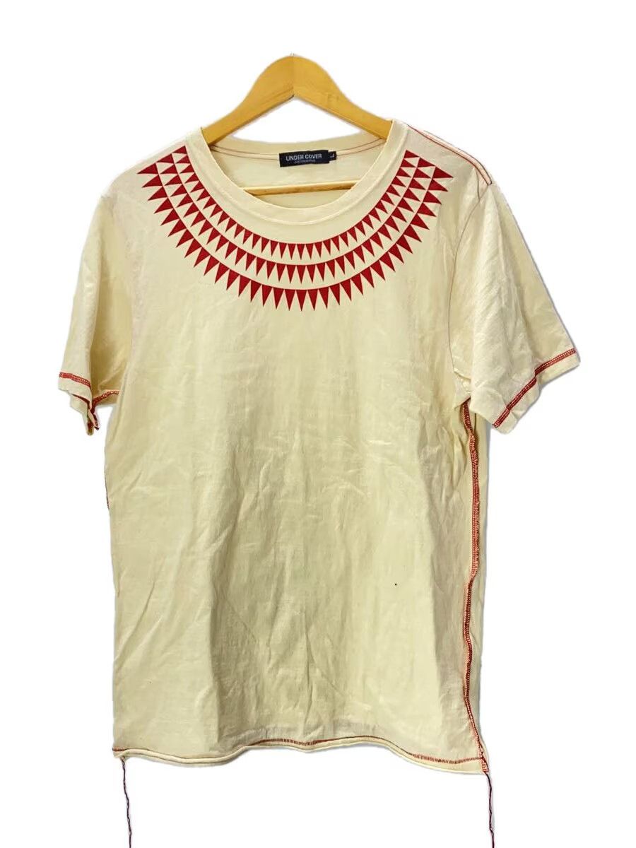 Undercover Contrast Stitch GIZ Print Tee Size US L / EU 52-54 / 3 - 1 Thumbnail