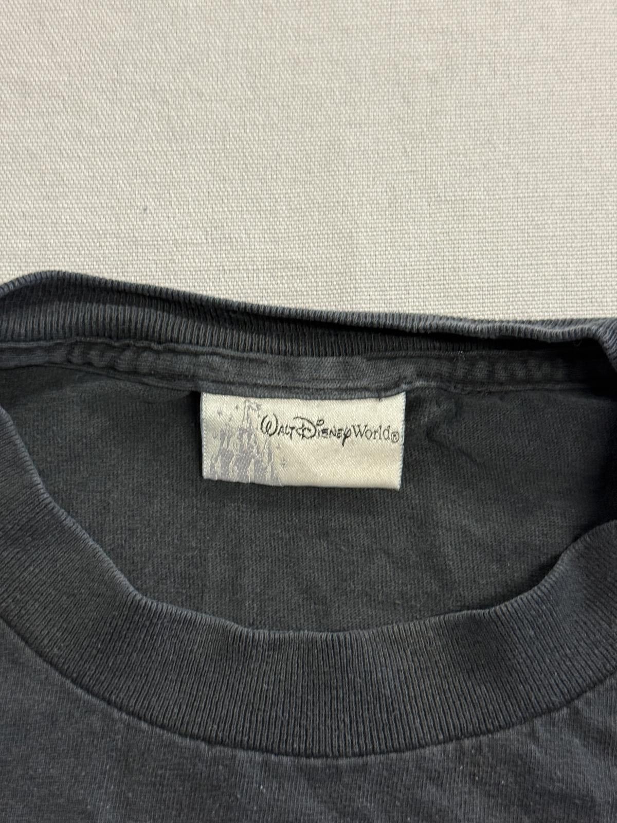 Designer Faded Disney T-shirt Mickey's Not-So-Scary Halloween Party Size US L / EU 52-54 / 3 - 3 Thumbnail