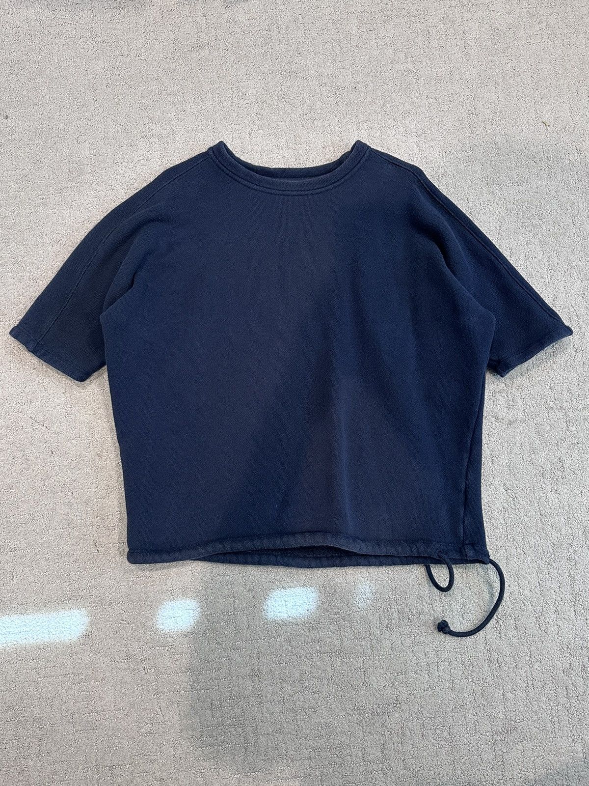 Kith Navy Blue Kith Sweatshirt Tee Size US M / EU 48-50 / 2 - 1 Thumbnail
