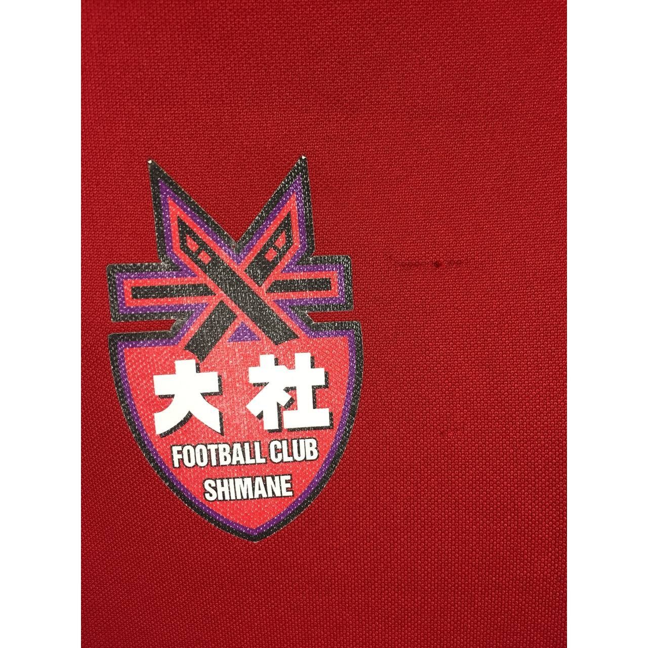 Adidas Adidas Primegreen Shimane Football Club Training Jersey Size US M / EU 48-50 / 2 - 5 Thumbnail