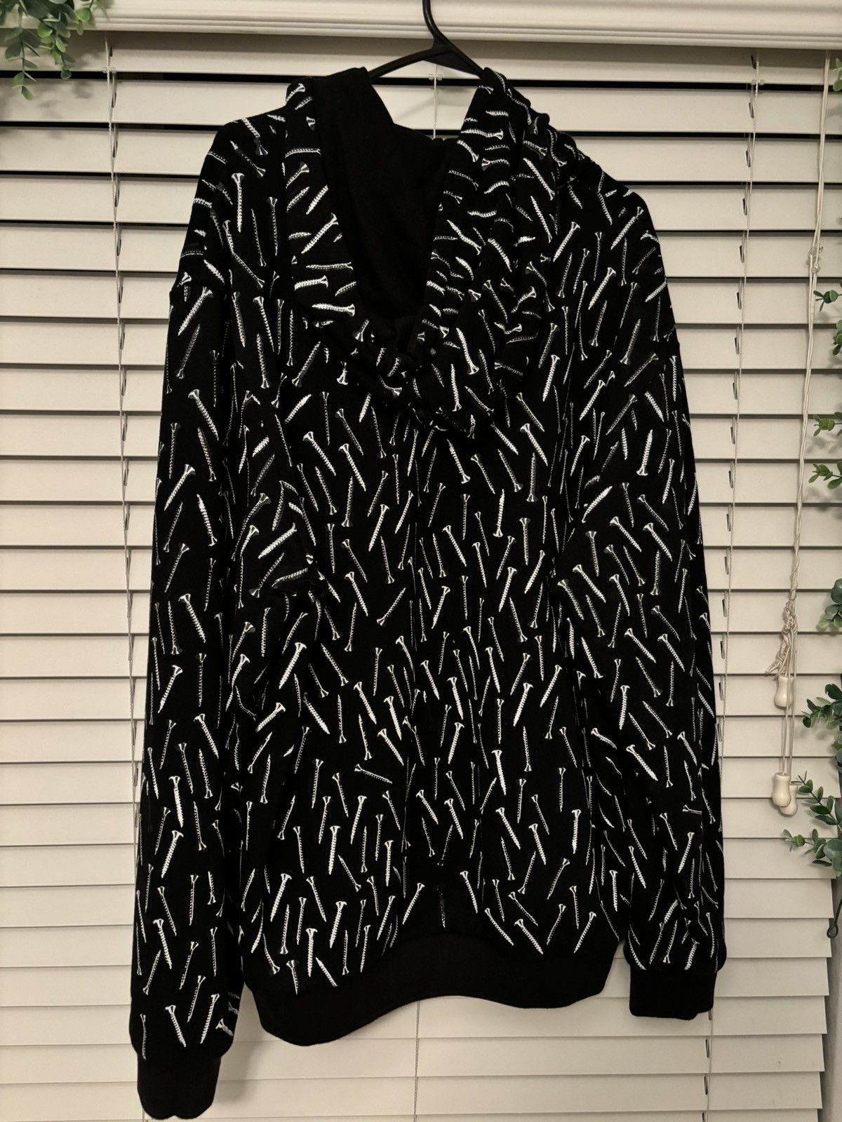 Foulplay Company 1/1 Foulplay Screw Hoodie Size US XL / EU 56 / 4 - 2 Thumbnail