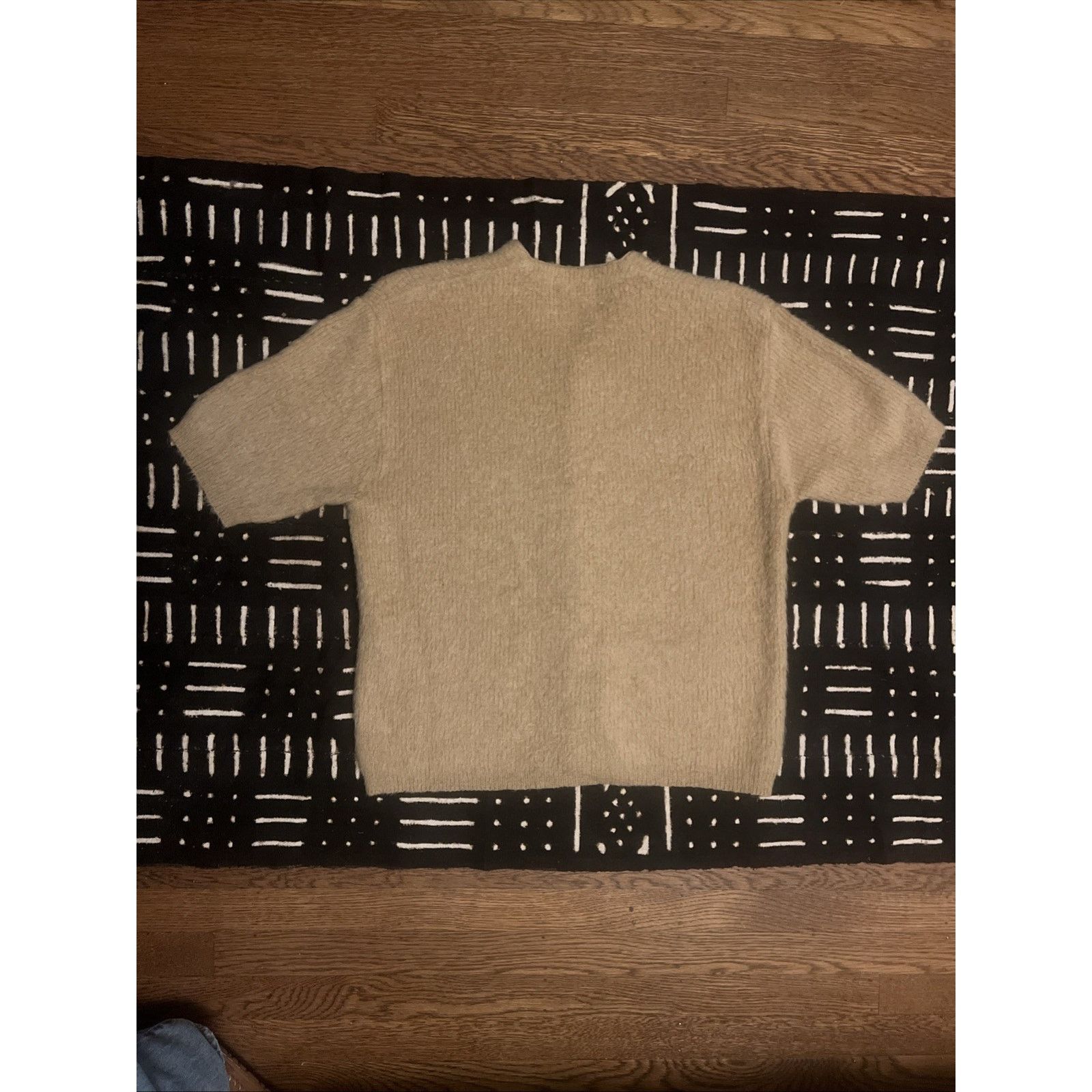 JCPenney Penney’s 50s 60s Vintage Mohair Knit Sweater Mens Cardigan M Size US M / EU 48-50 / 2 - 14 Thumbnail