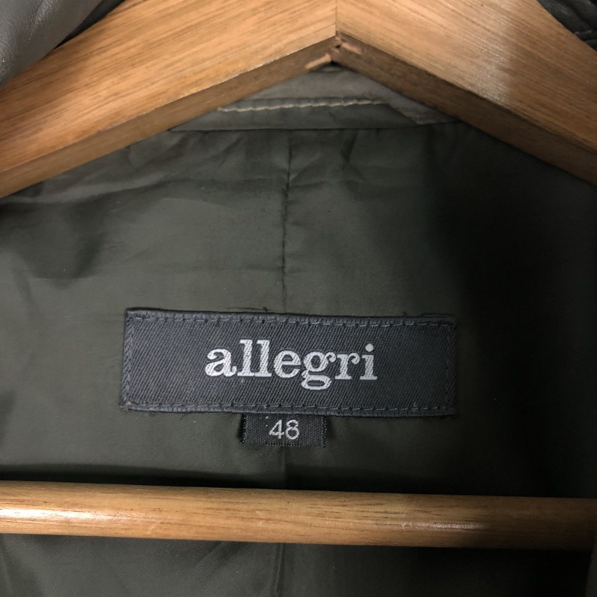 Japanese Brand 🔥Vtg Leather Jacket Chore Allegri Issey Miyake Japan Size US M / EU 48-50 / 2 - 15 Thumbnail