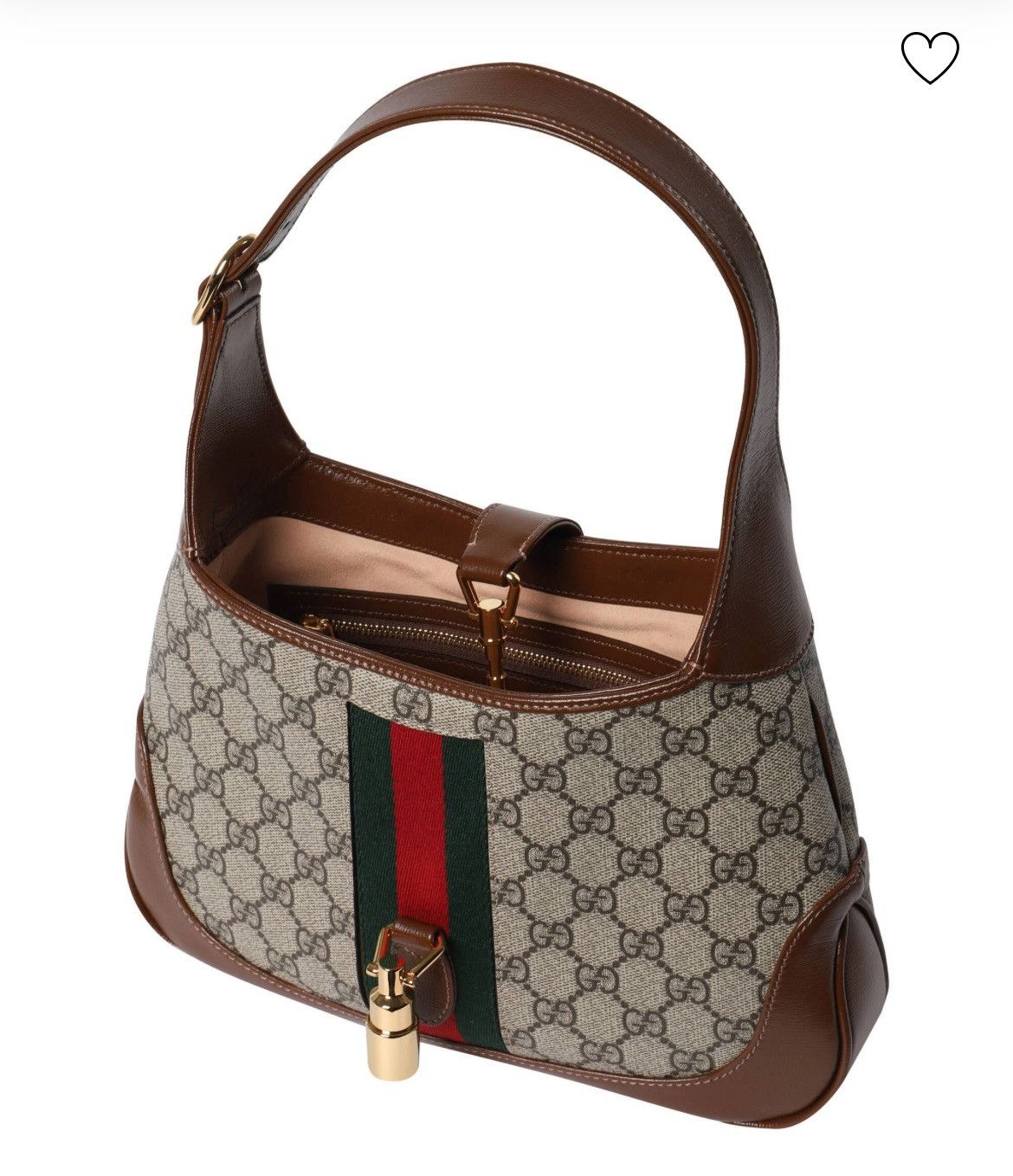 Gucci Gucci | Shoulder bag JACKIE 1961 Small Size ONE SIZE - 2 Thumbnail