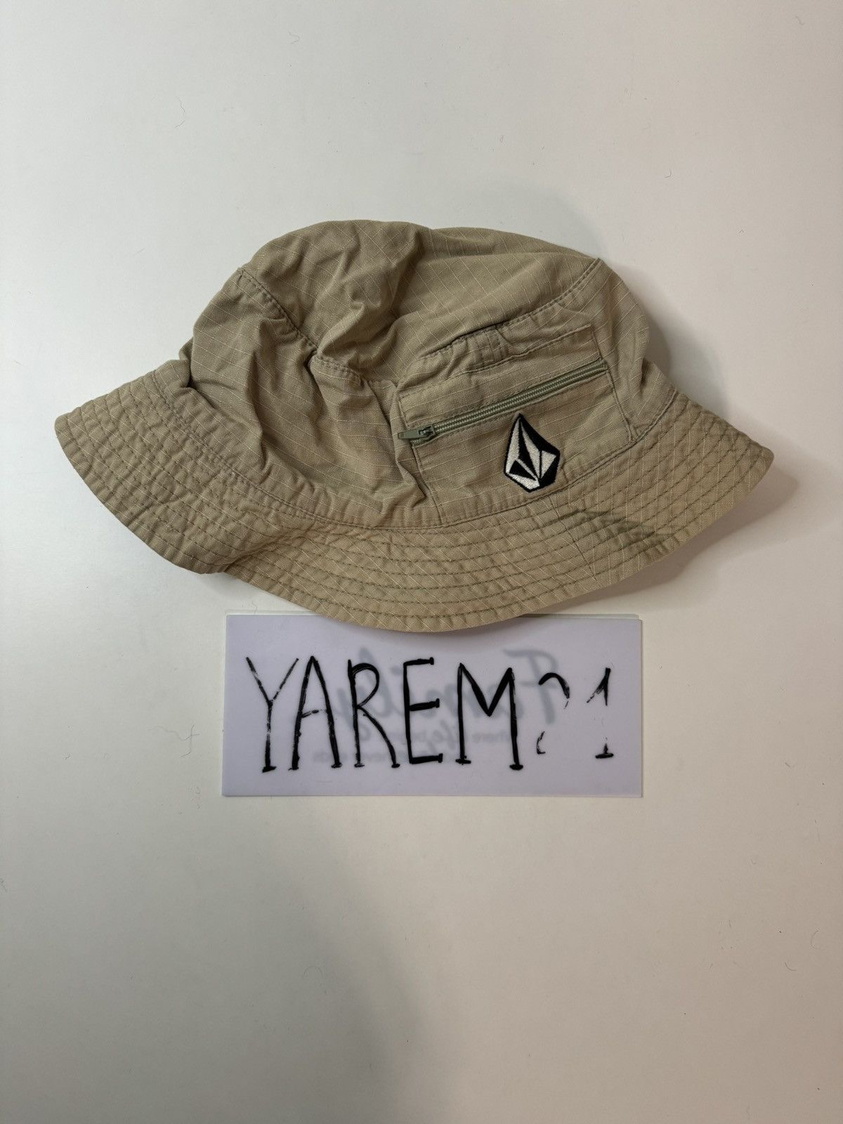 Volcom Volcom Lids vintage cap hat Size ONE SIZE - 1 Thumbnail